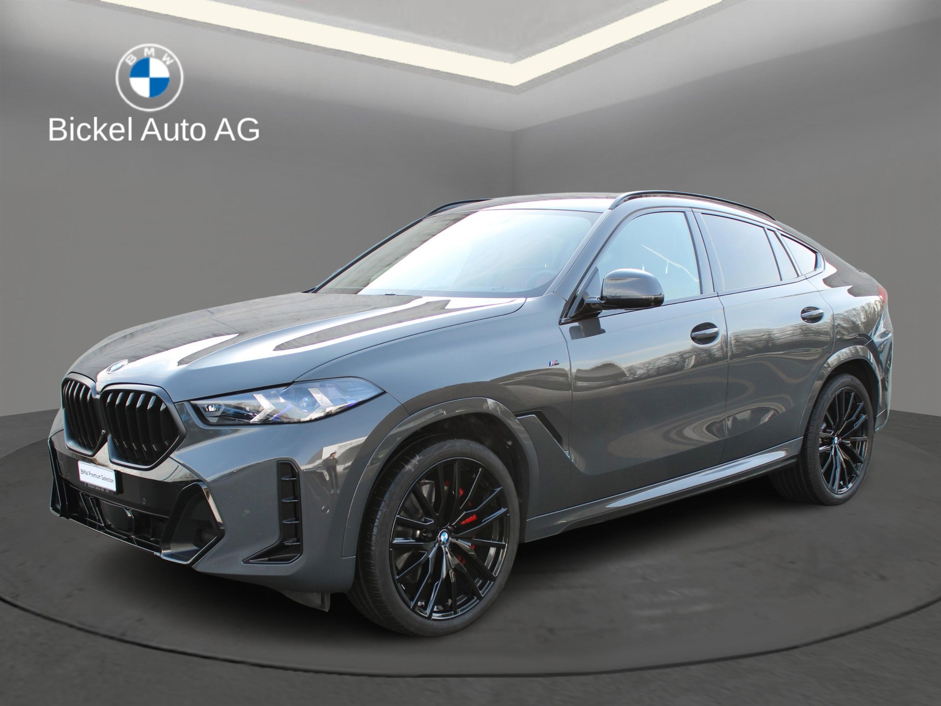 BMW X6 xDr48V 40i M Sport Pro-image-2