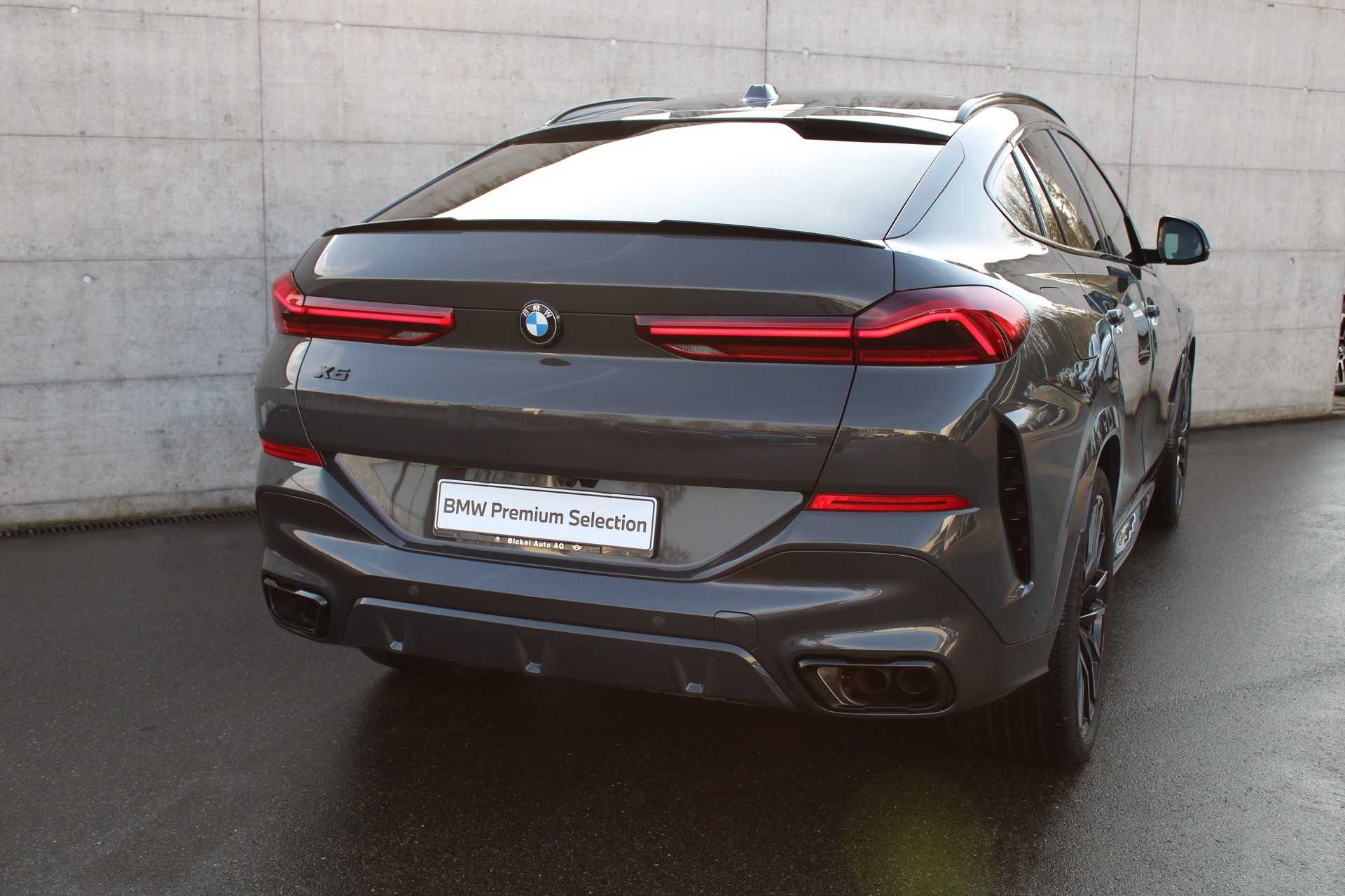BMW X6 xDr48V 40i M Sport Pro-image-5