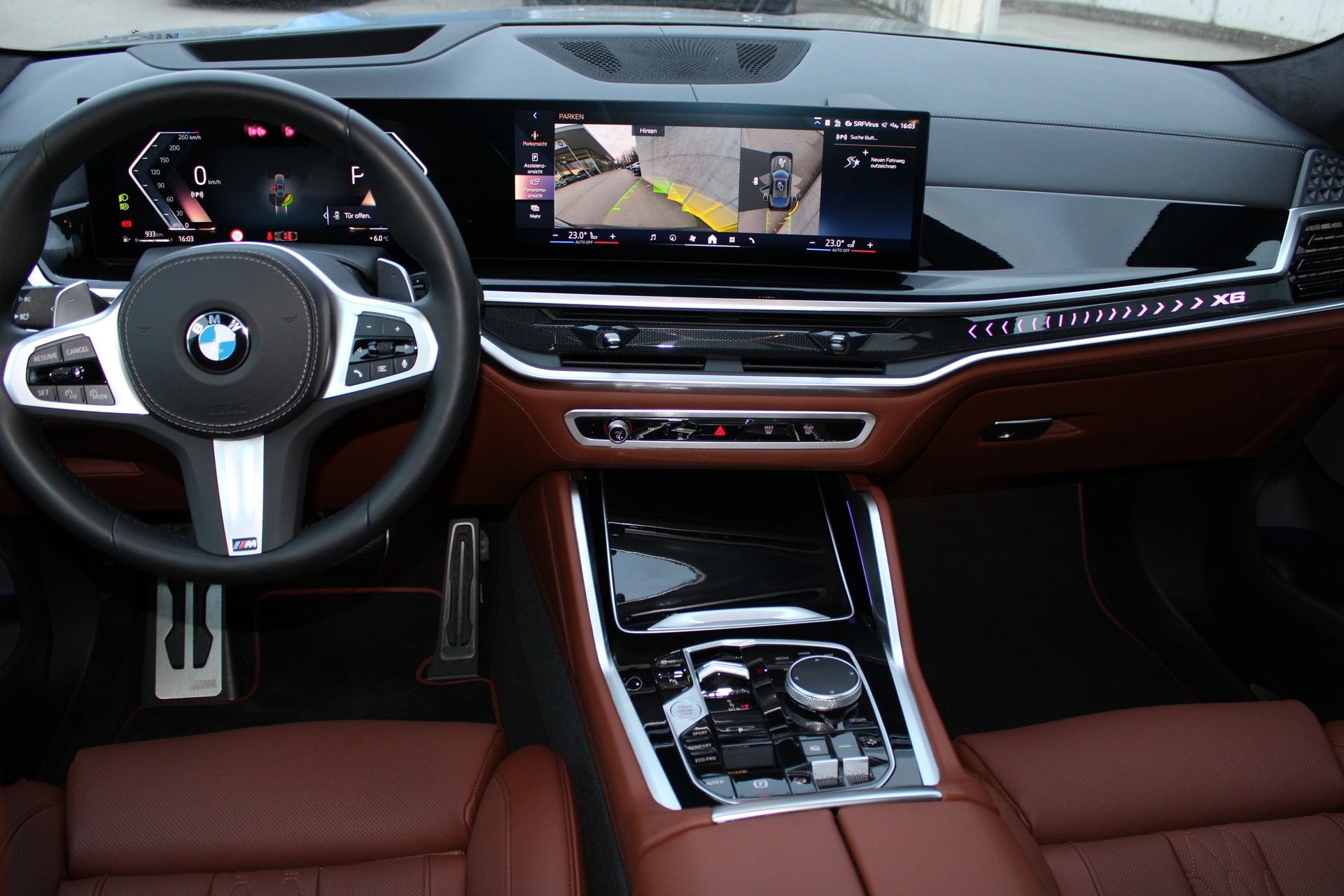 BMW X6 xDr48V 40i M Sport Pro-image-8