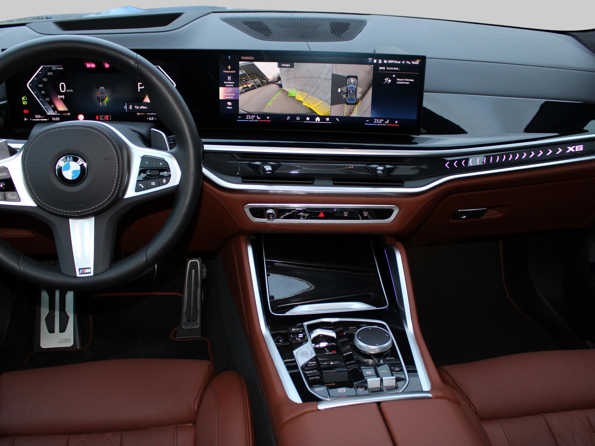 BMW X6 xDr48V 40i M Sport Pro-image-7