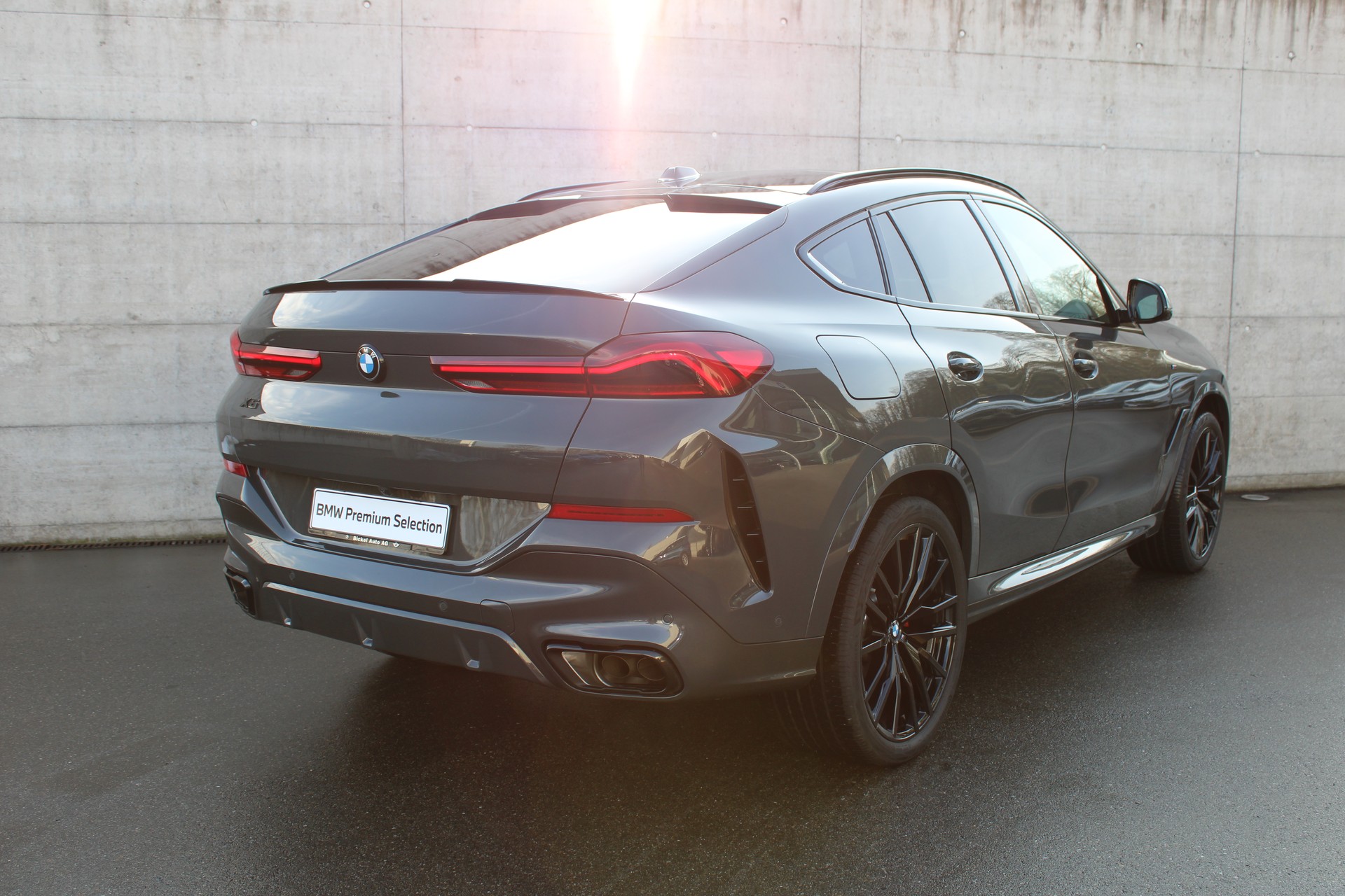 BMW X6 xDr48V 40i M Sport Pro-image-4