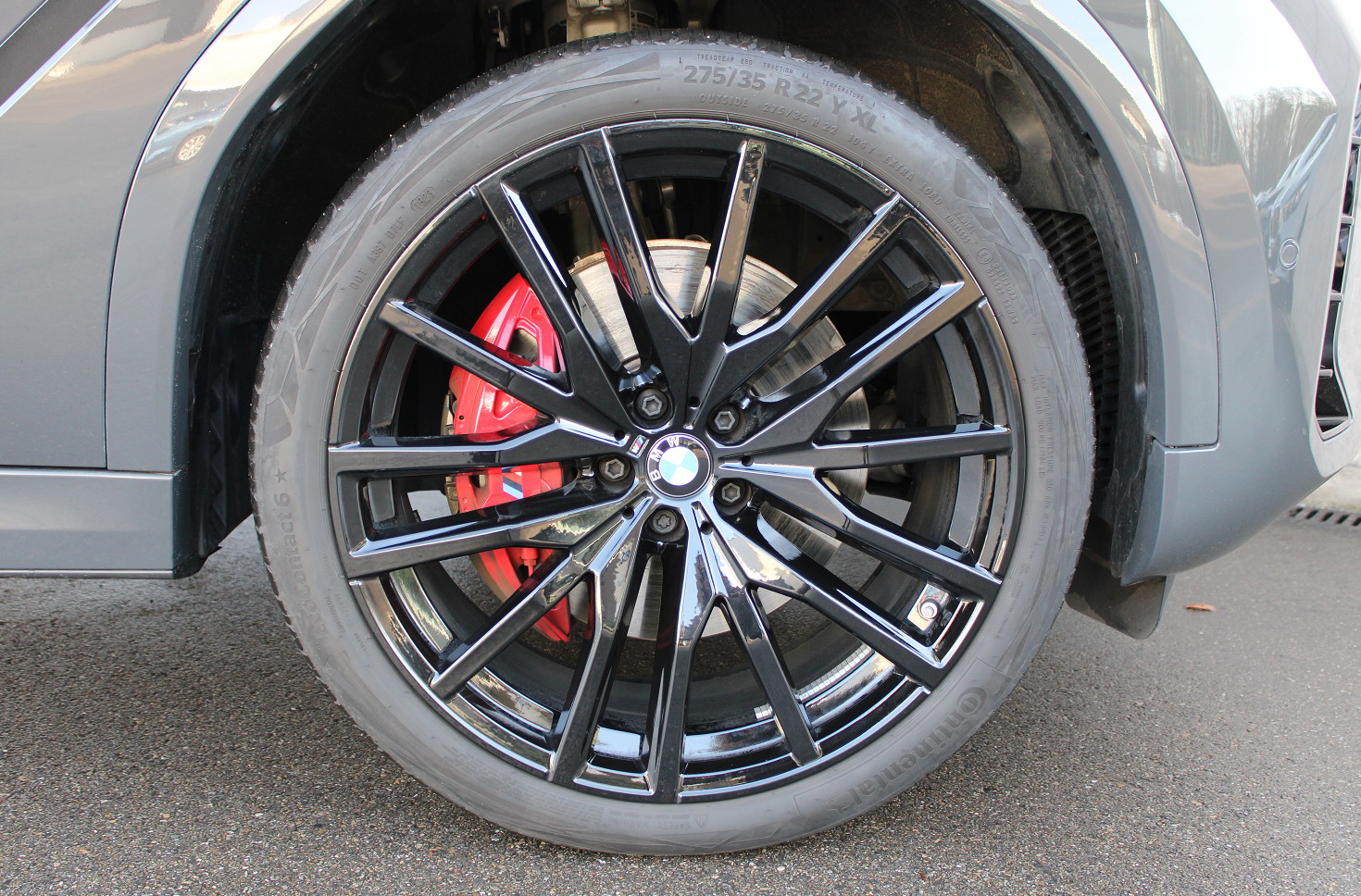 BMW X6 xDr48V 40i M Sport Pro-image-6