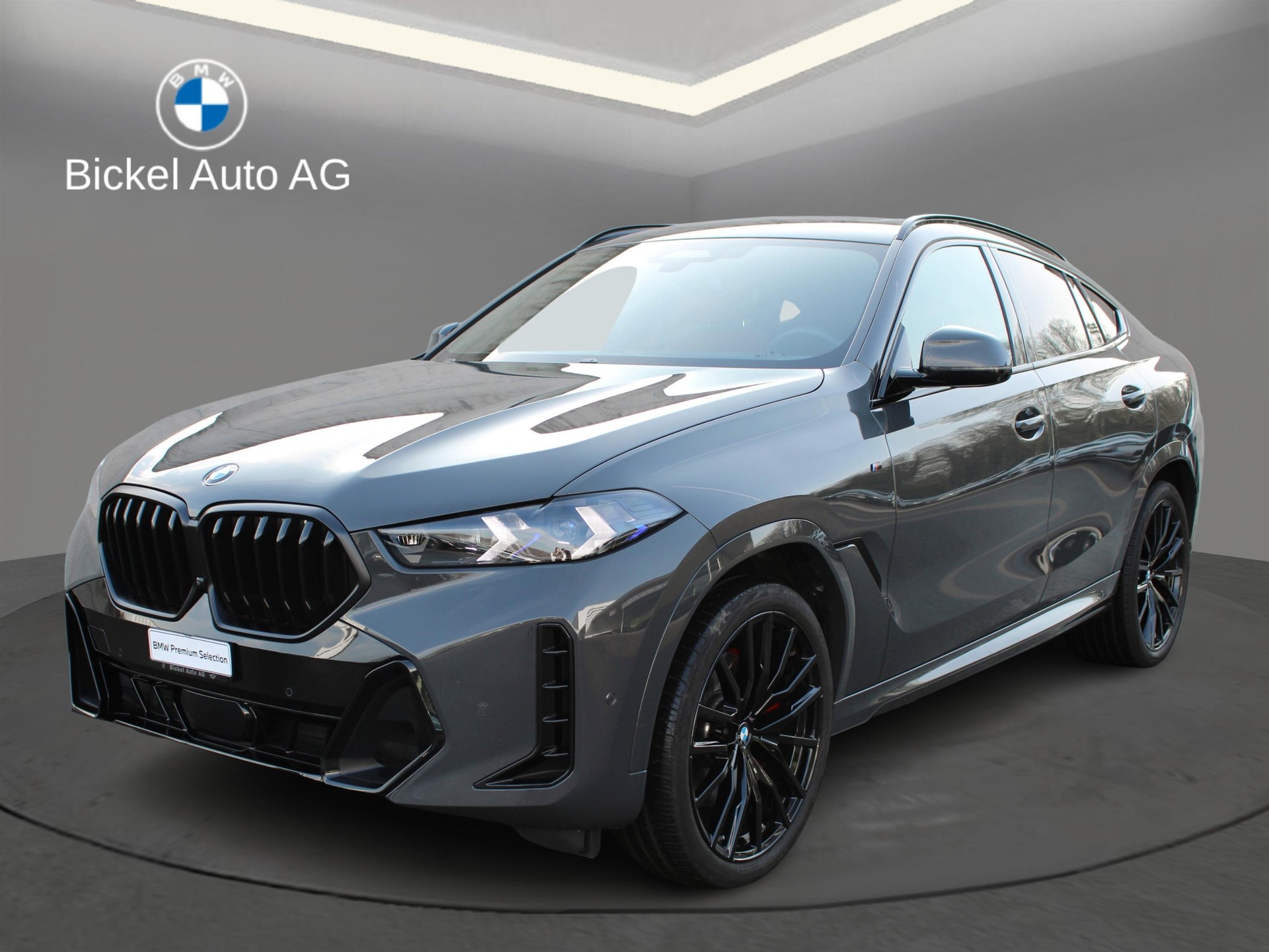 BMW X6 xDr48V 40i M Sport Pro-image-0
