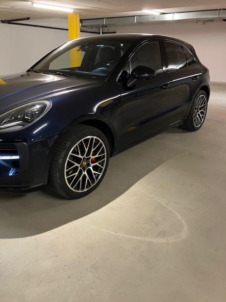 PORSCHE Macan GTS PDK-image-1