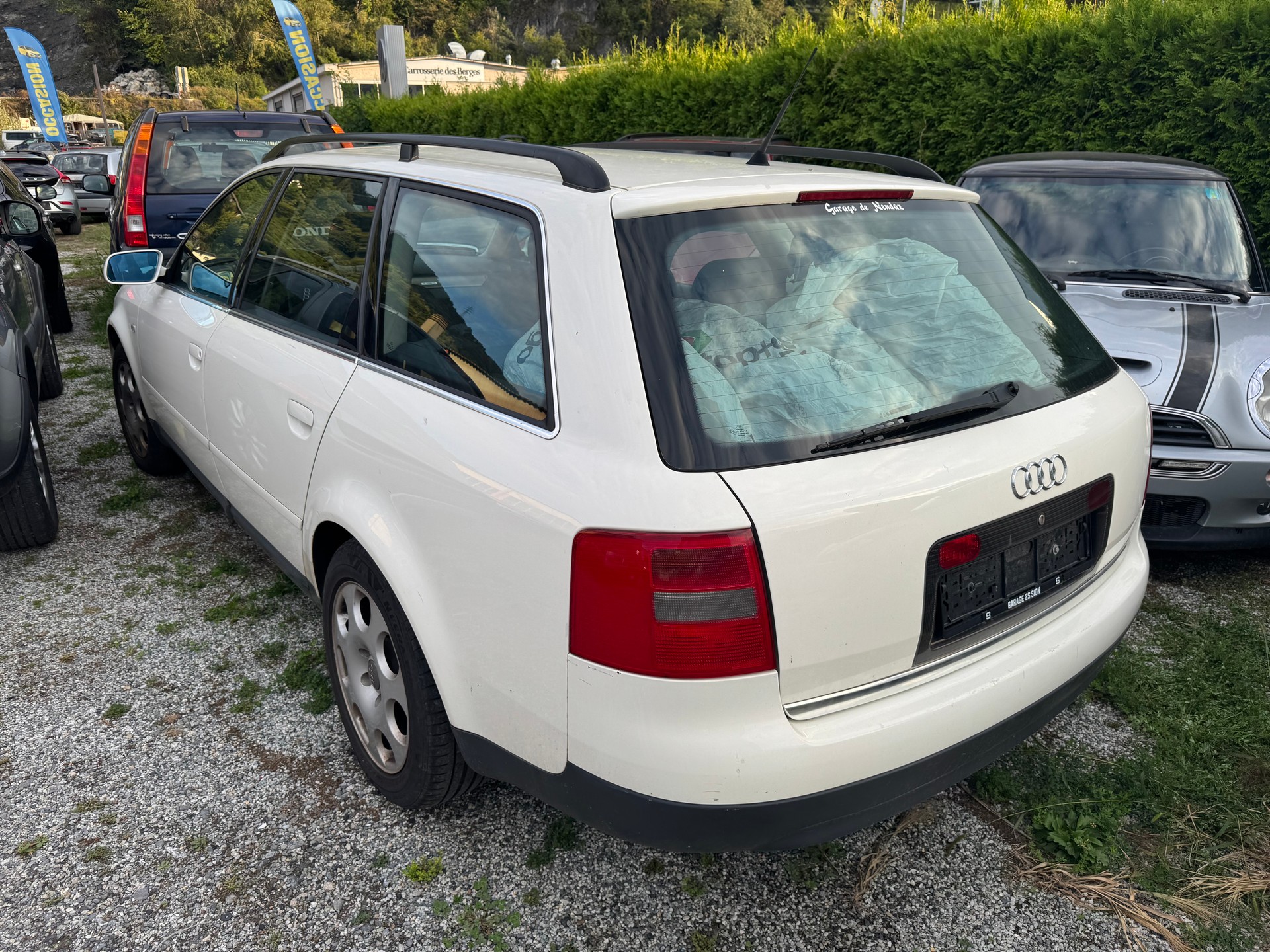 AUDI A6 Avant 2.8 quattro Advance-image-2