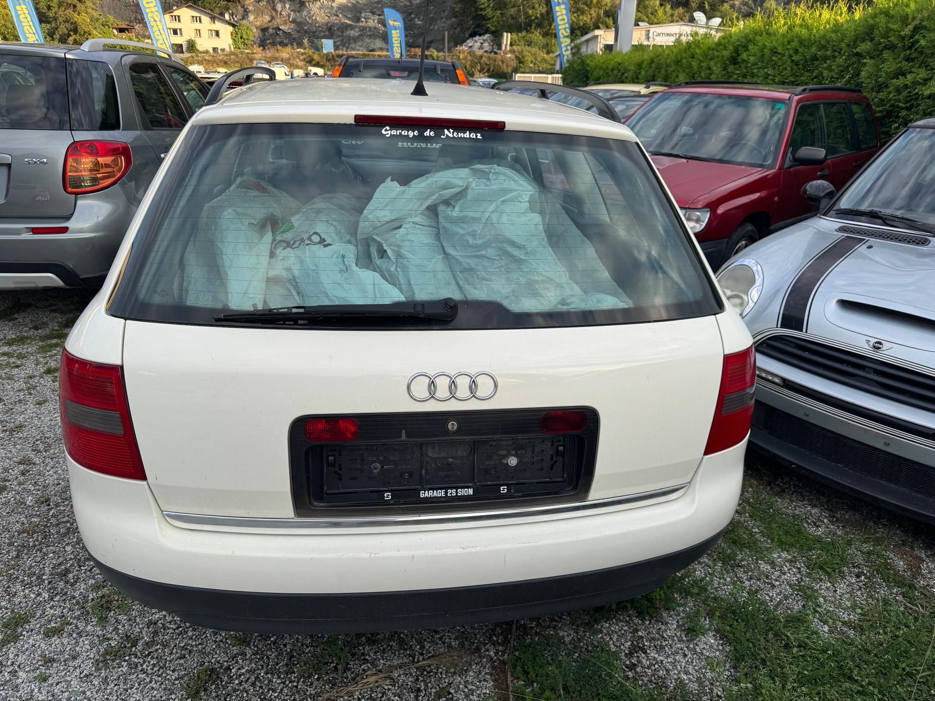 AUDI A6 Avant 2.8 quattro Advance-image-3