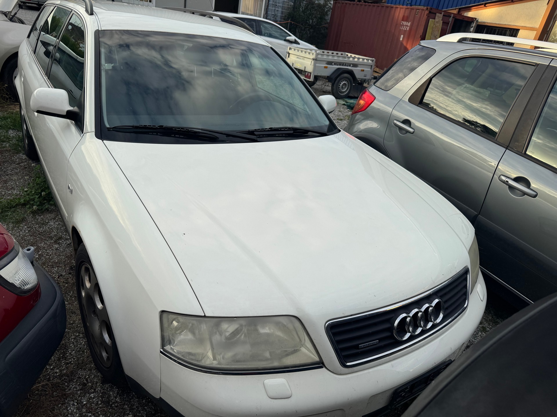 AUDI A6 Avant 2.8 quattro Advance-image-1