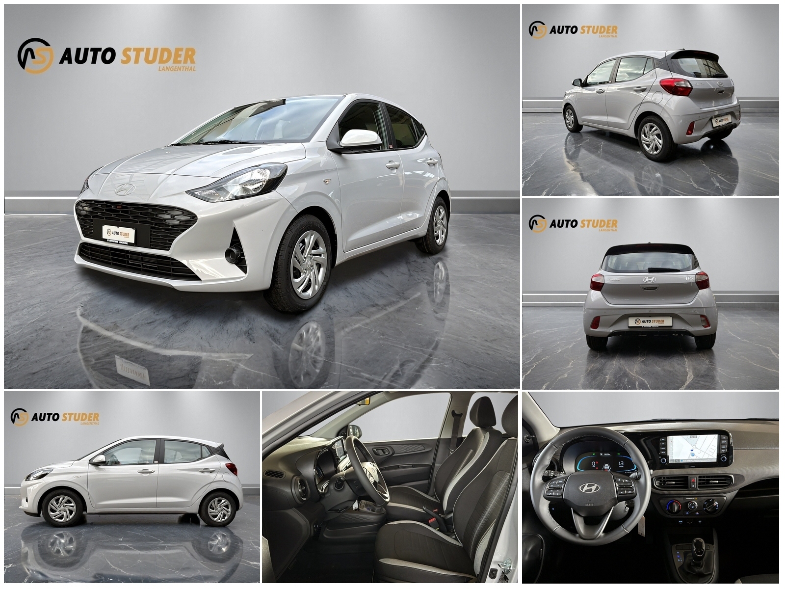 HYUNDAI i10 1.0 Origo-image-0