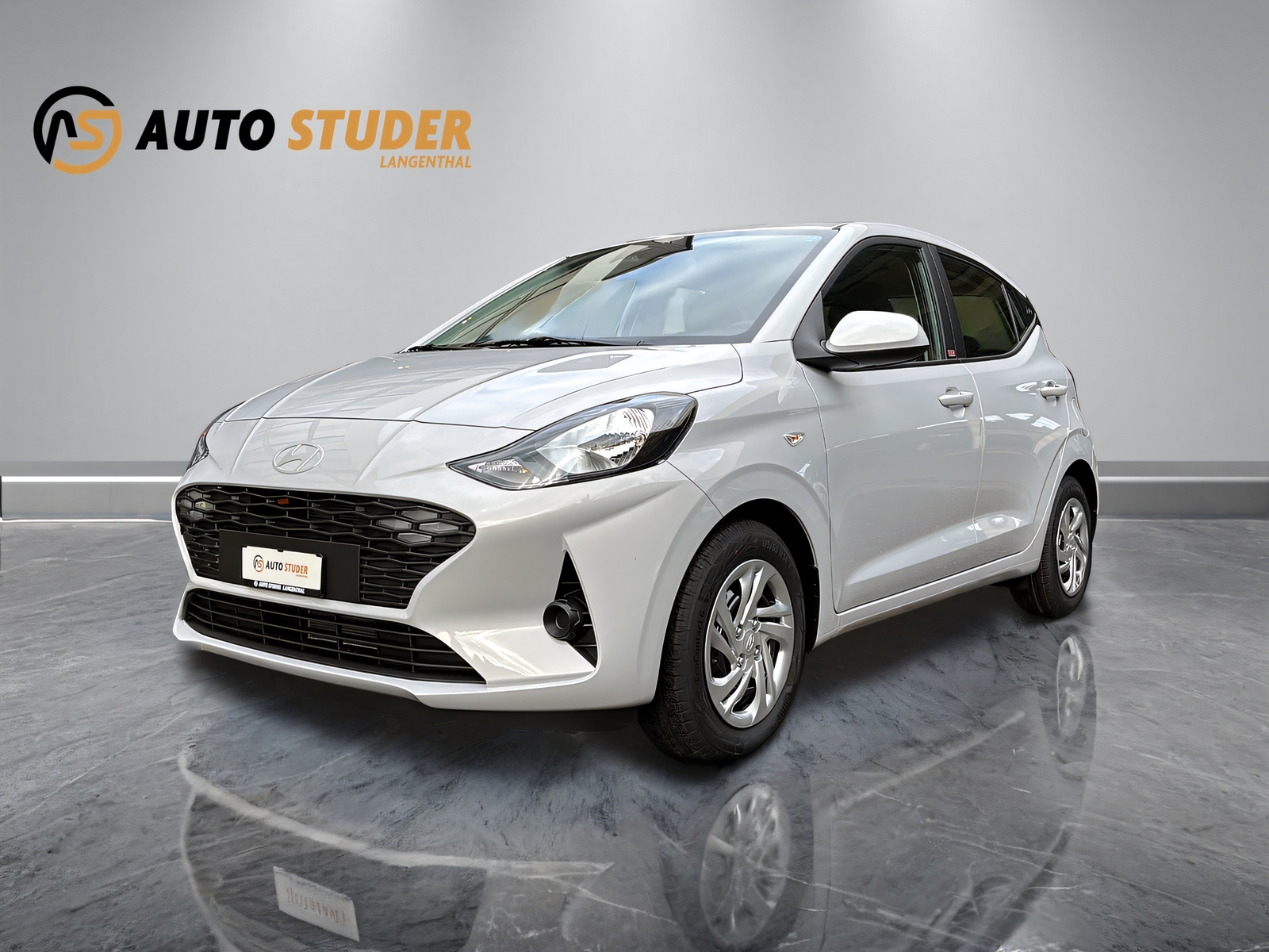 HYUNDAI i10 1.0 Origo-image-9