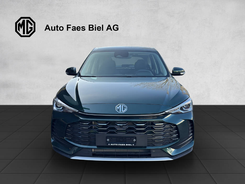 MG ZS 1.5 Hybrid+ Standard-image-1
