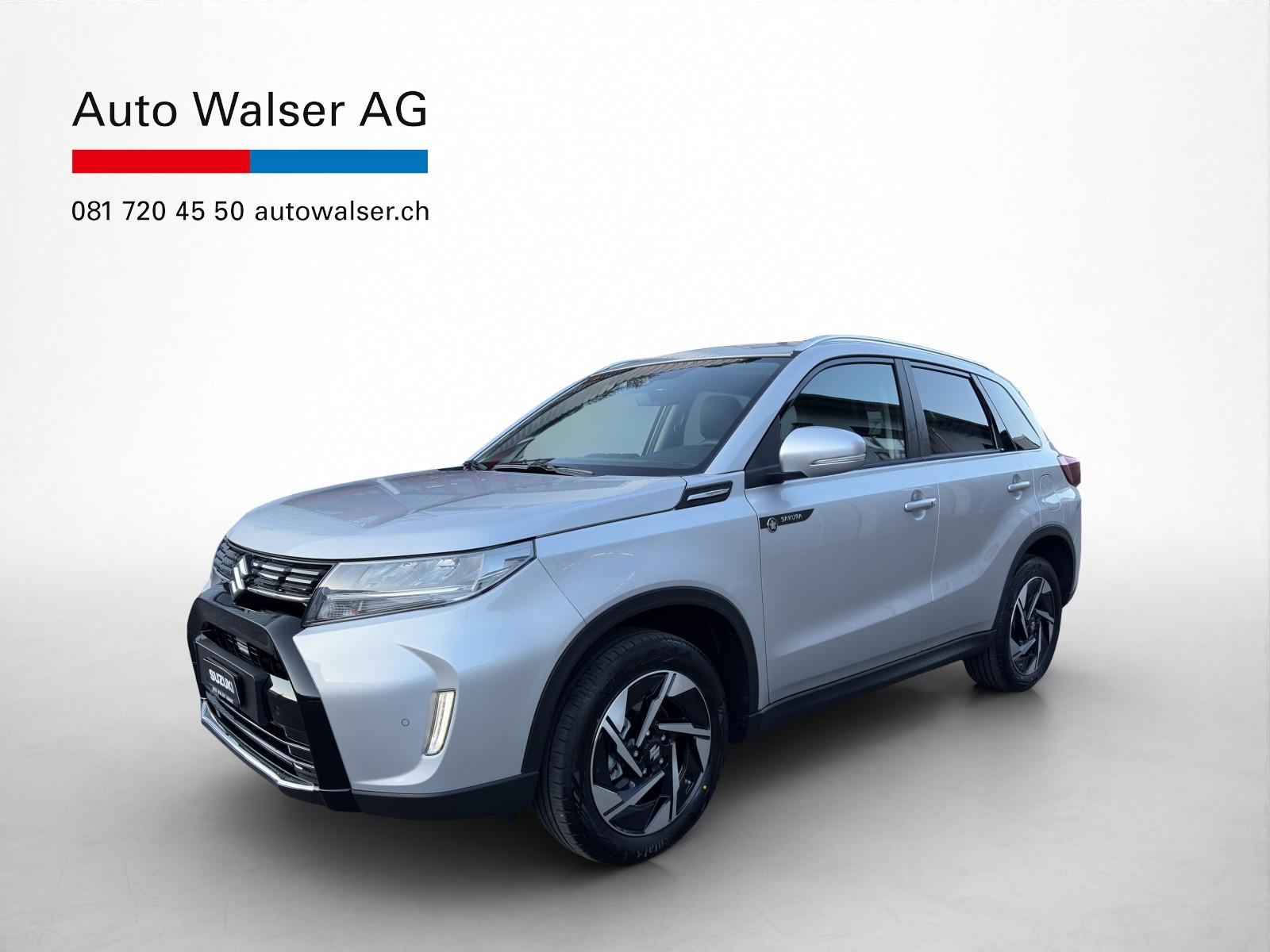 SUZUKI Vitara 1.4 T Sakura Top Hybrid 4x4-image-0