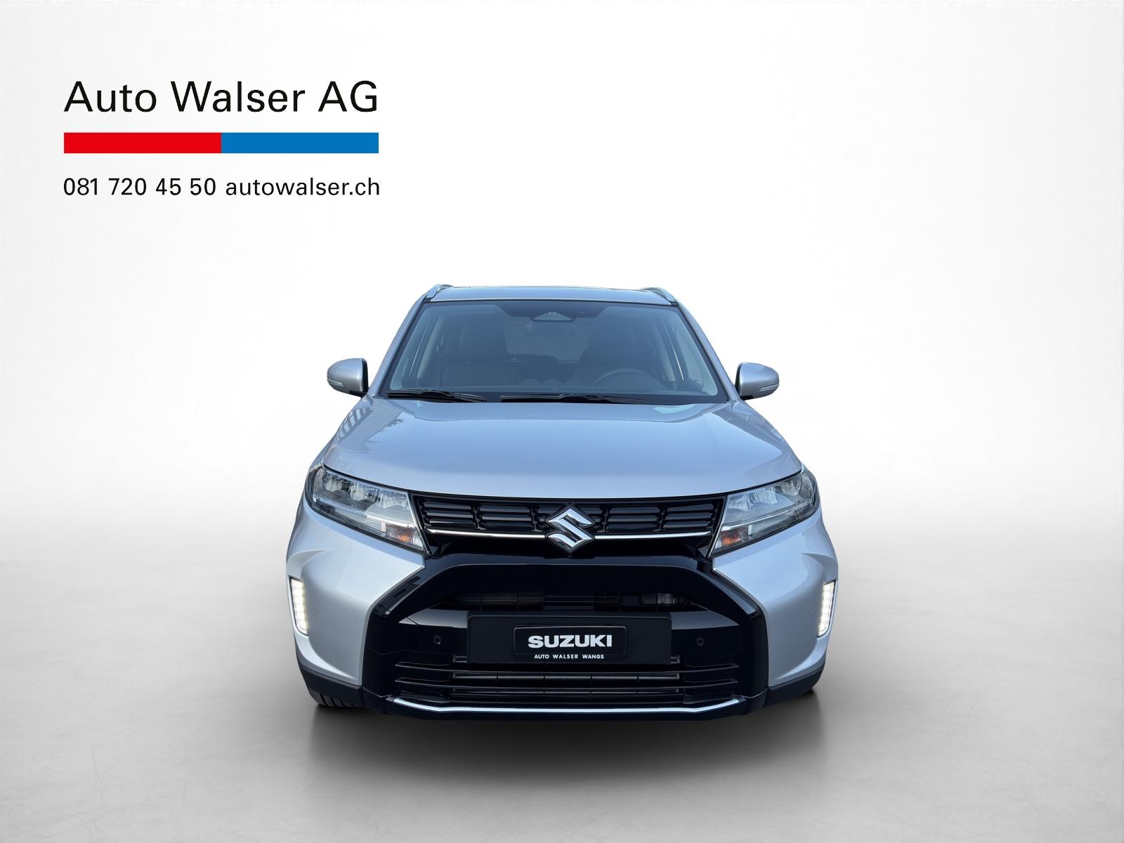 SUZUKI Vitara 1.4 T Sakura Top Hybrid 4x4-image-7