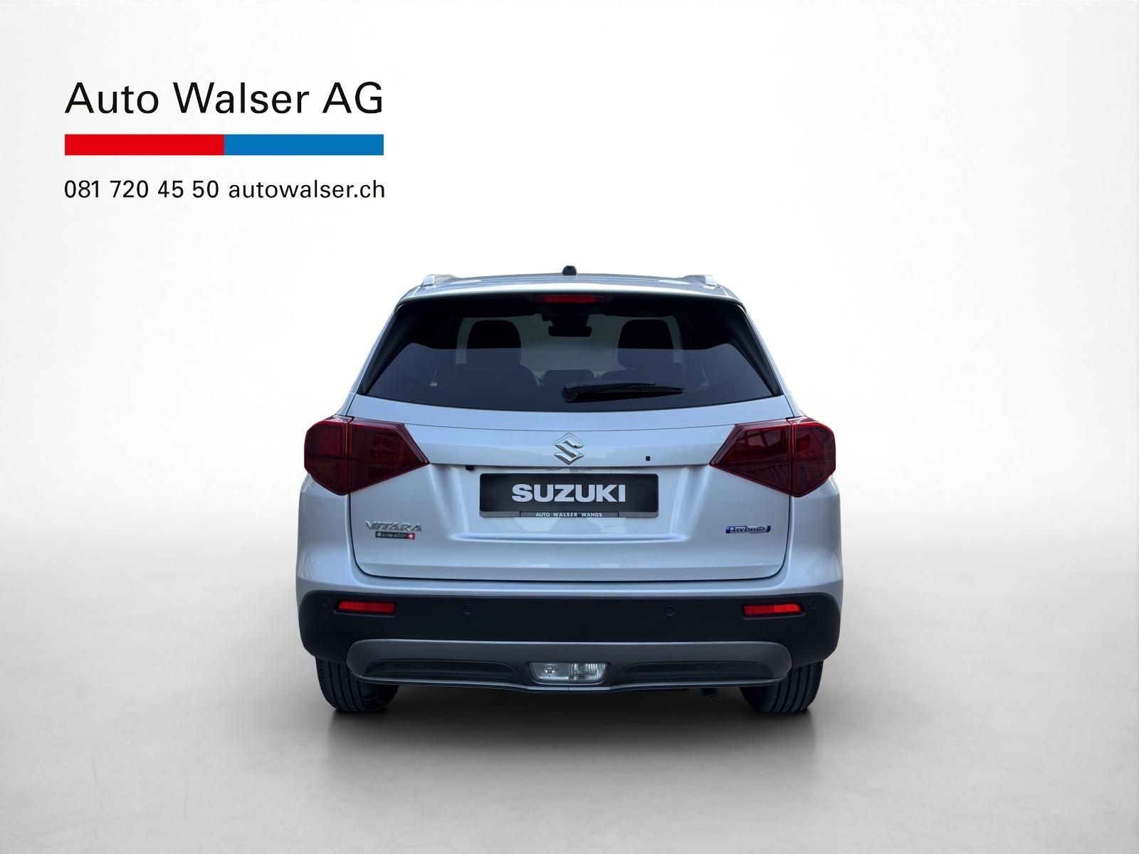 SUZUKI Vitara 1.4 T Sakura Top Hybrid 4x4-image-3