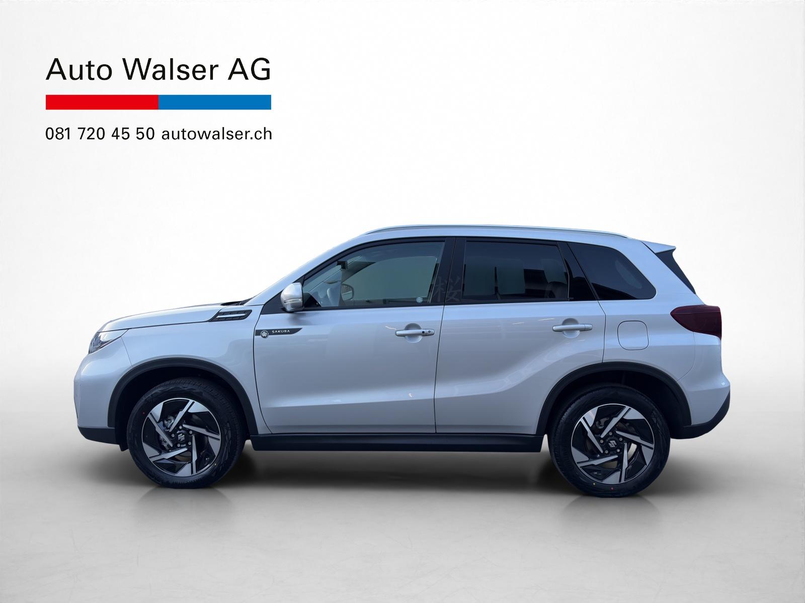 SUZUKI Vitara 1.4 T Sakura Top Hybrid 4x4-image-1