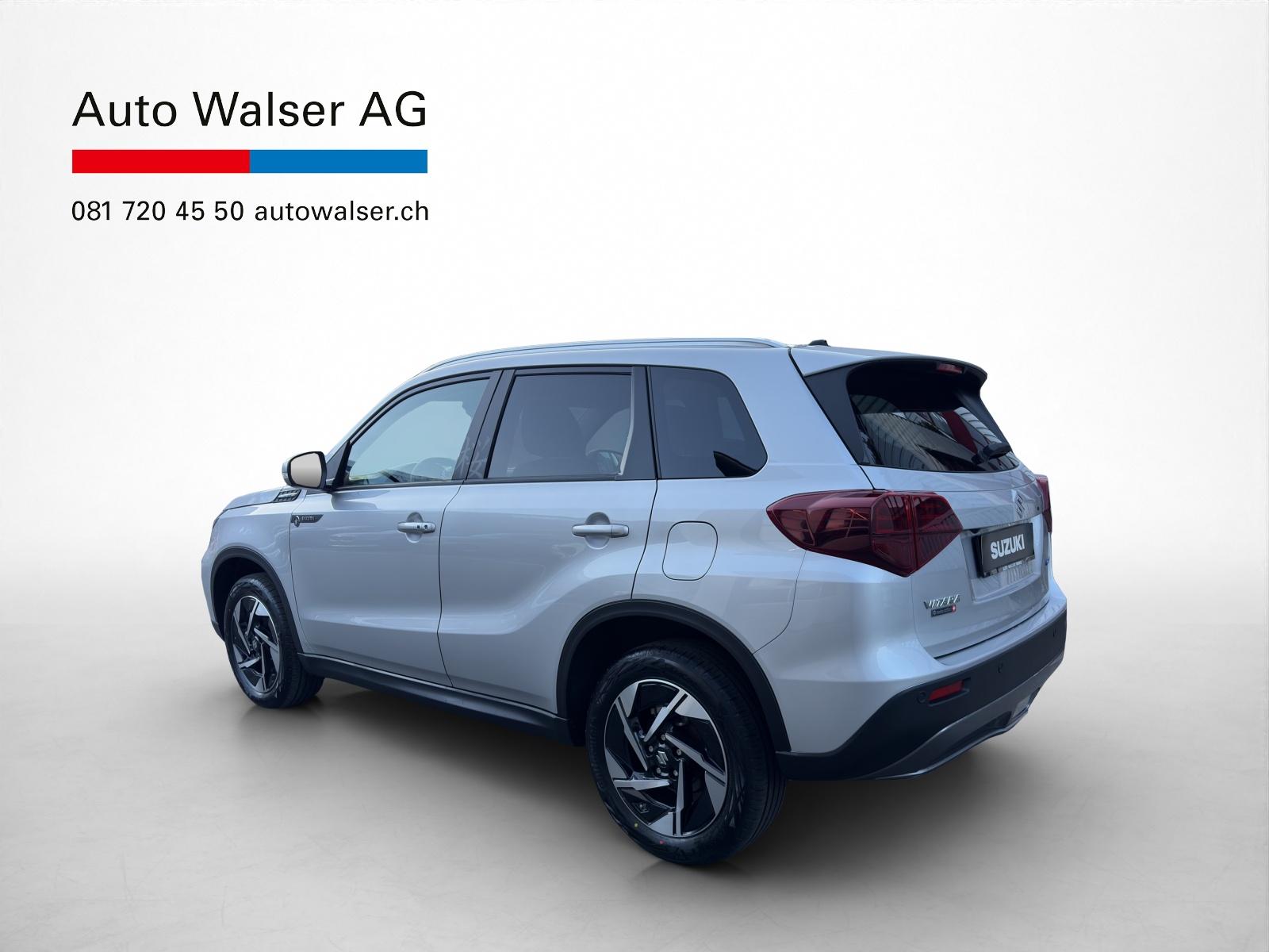 SUZUKI Vitara 1.4 T Sakura Top Hybrid 4x4-image-2