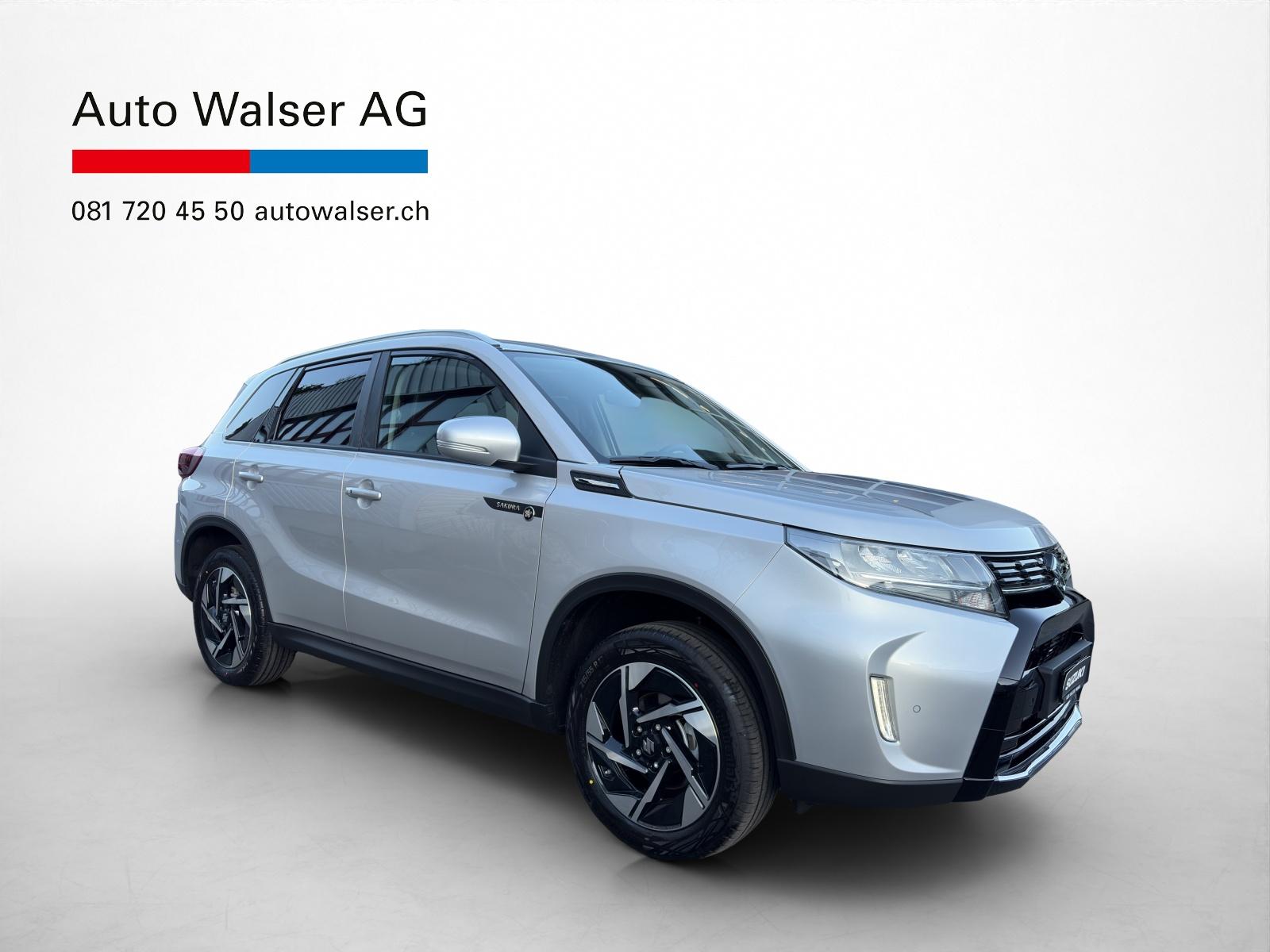 SUZUKI Vitara 1.4 T Sakura Top Hybrid 4x4-image-6