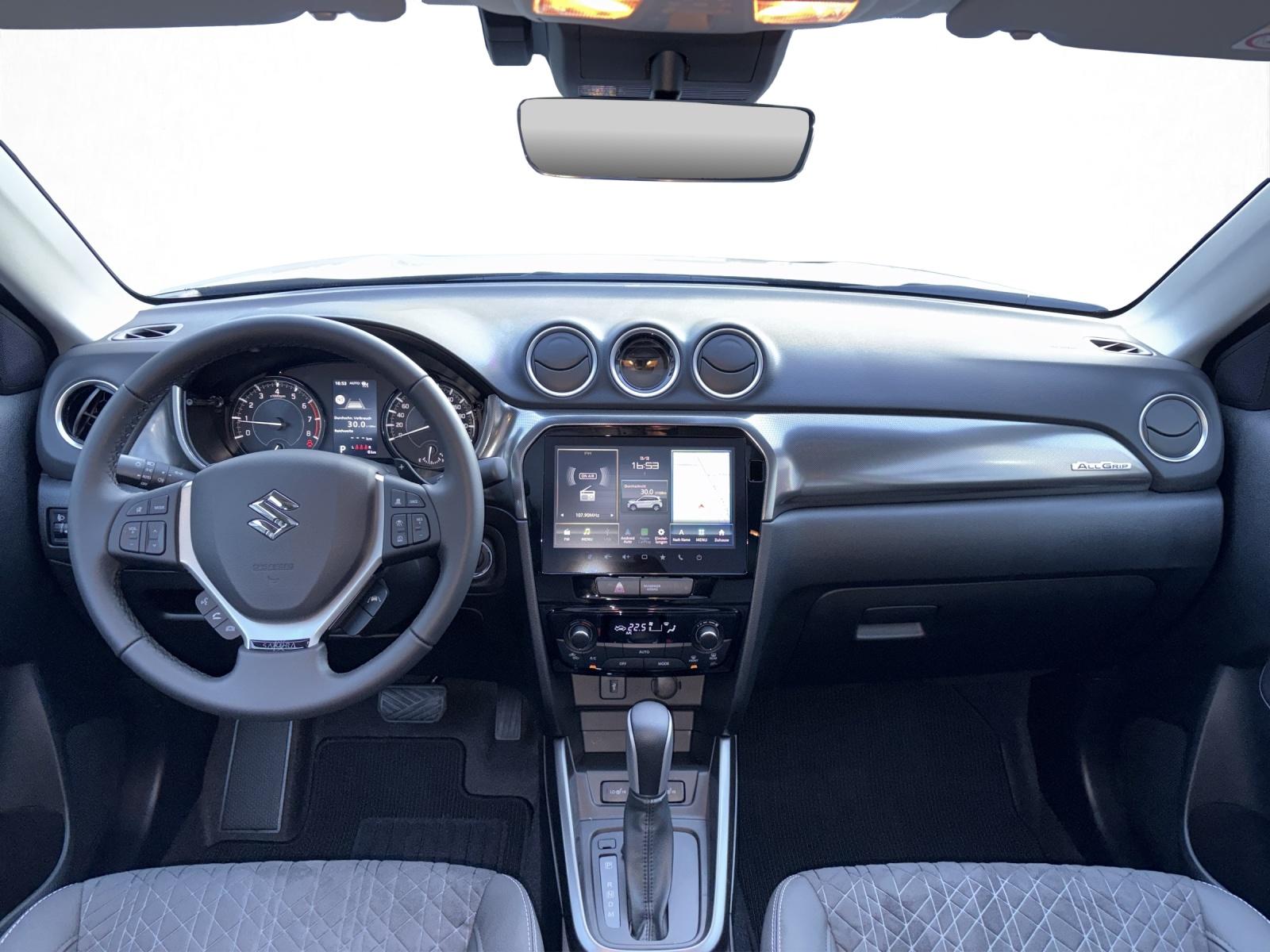 SUZUKI Vitara 1.4 T Sakura Top Hybrid 4x4-image-12