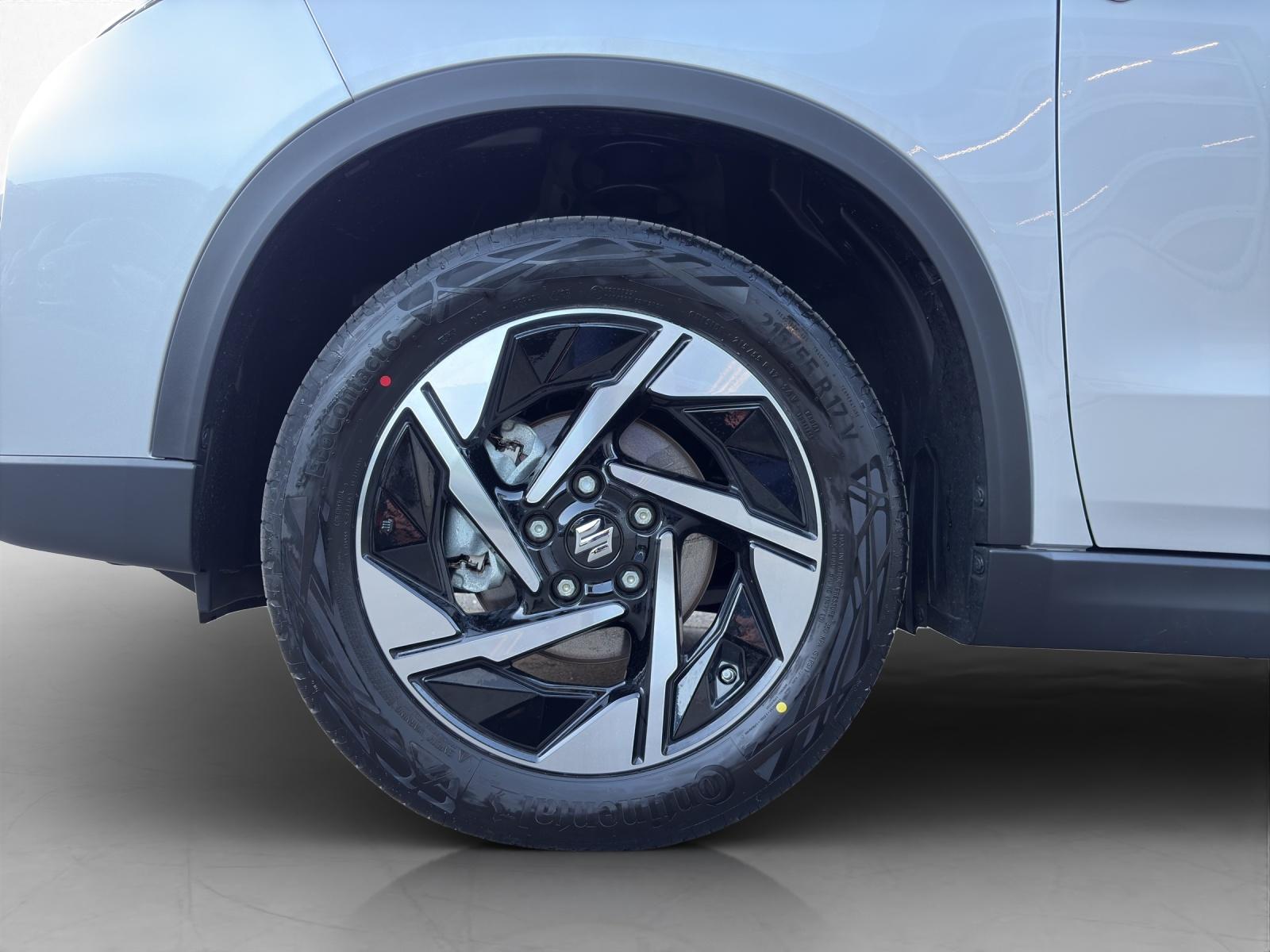 SUZUKI Vitara 1.4 T Sakura Top Hybrid 4x4-image-8