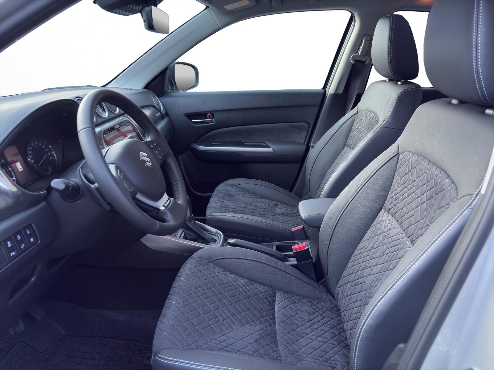 SUZUKI Vitara 1.4 T Sakura Top Hybrid 4x4-image-9