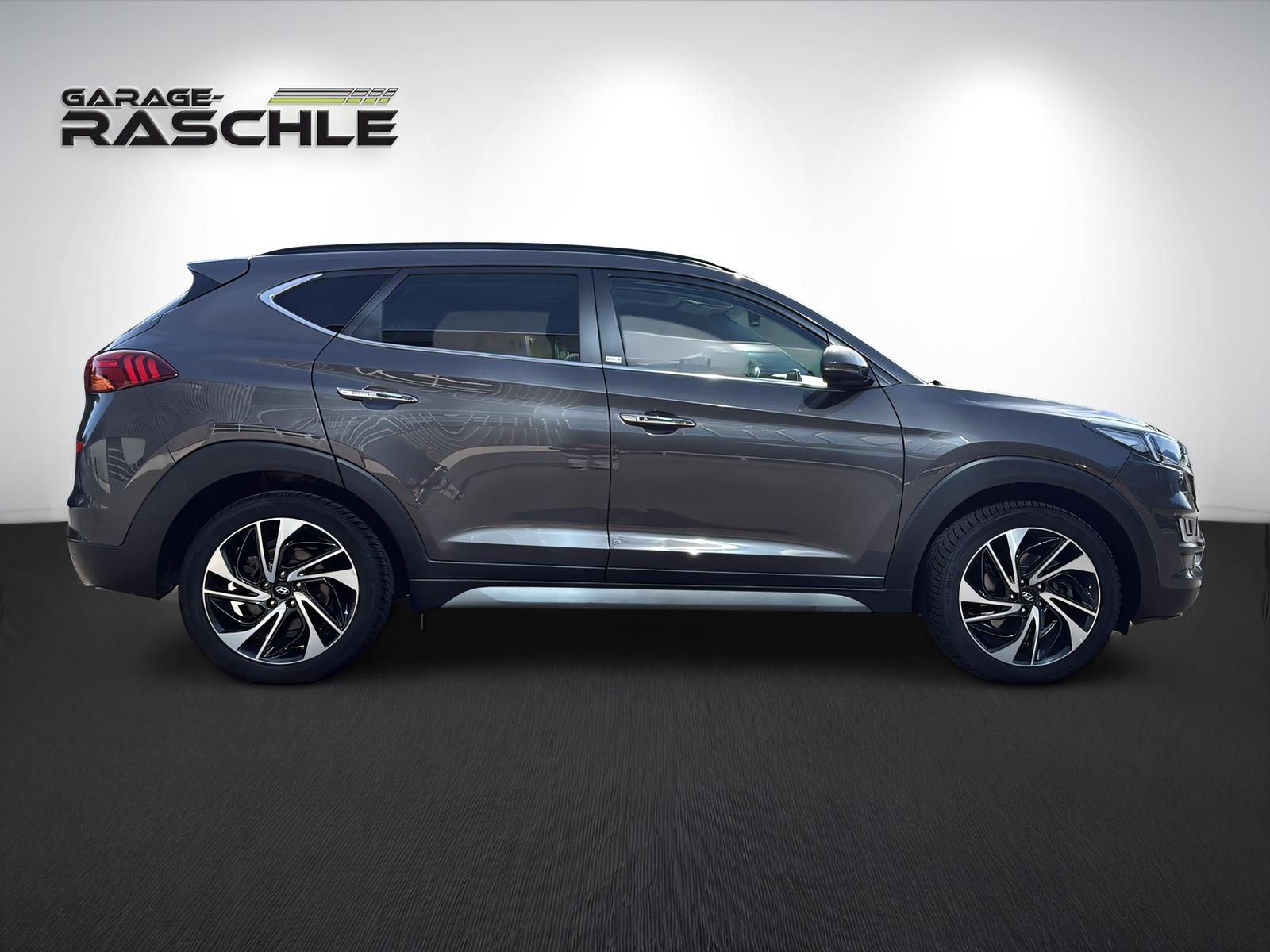 HYUNDAI Tucson 1.6 CRDi Origo 4WD-image-6