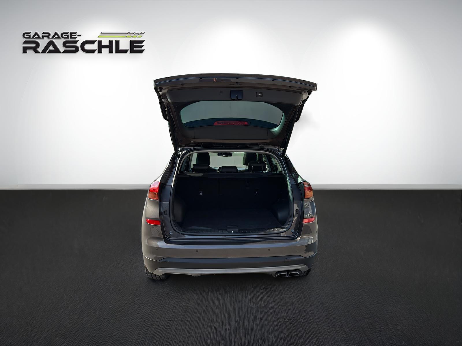 HYUNDAI Tucson 1.6 CRDi Origo 4WD-image-3