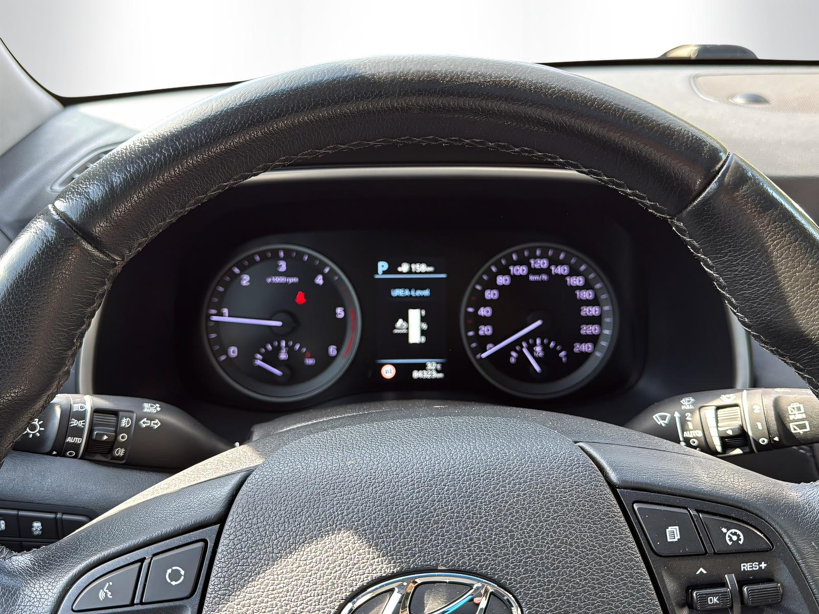 HYUNDAI Tucson 1.6 CRDi Origo 4WD-image-9
