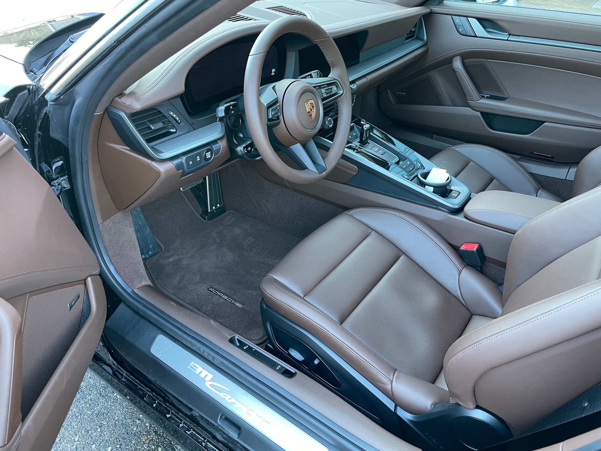 PORSCHE 911 Carrera PDK-image-9
