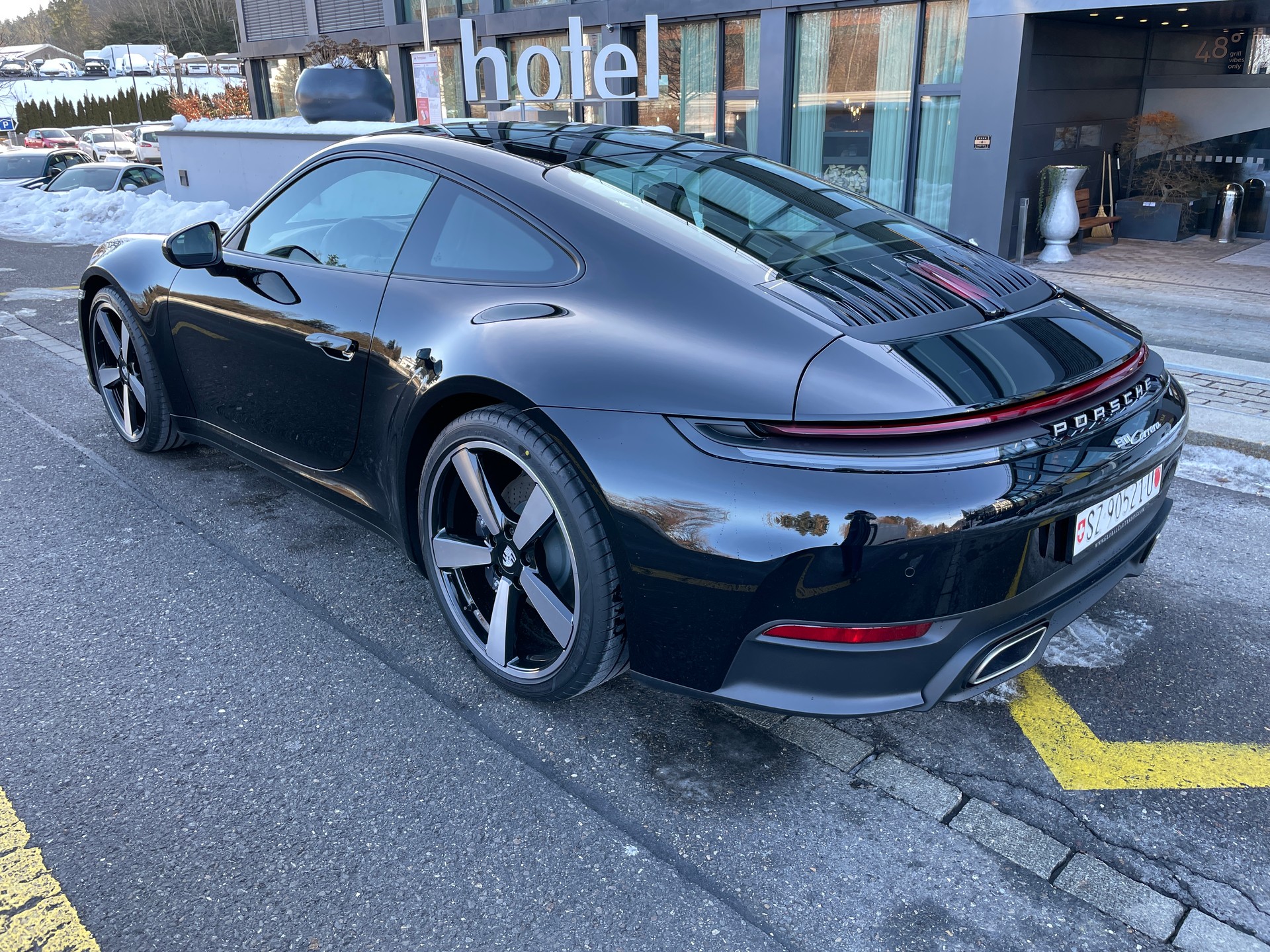 PORSCHE 911 Carrera PDK-image-6