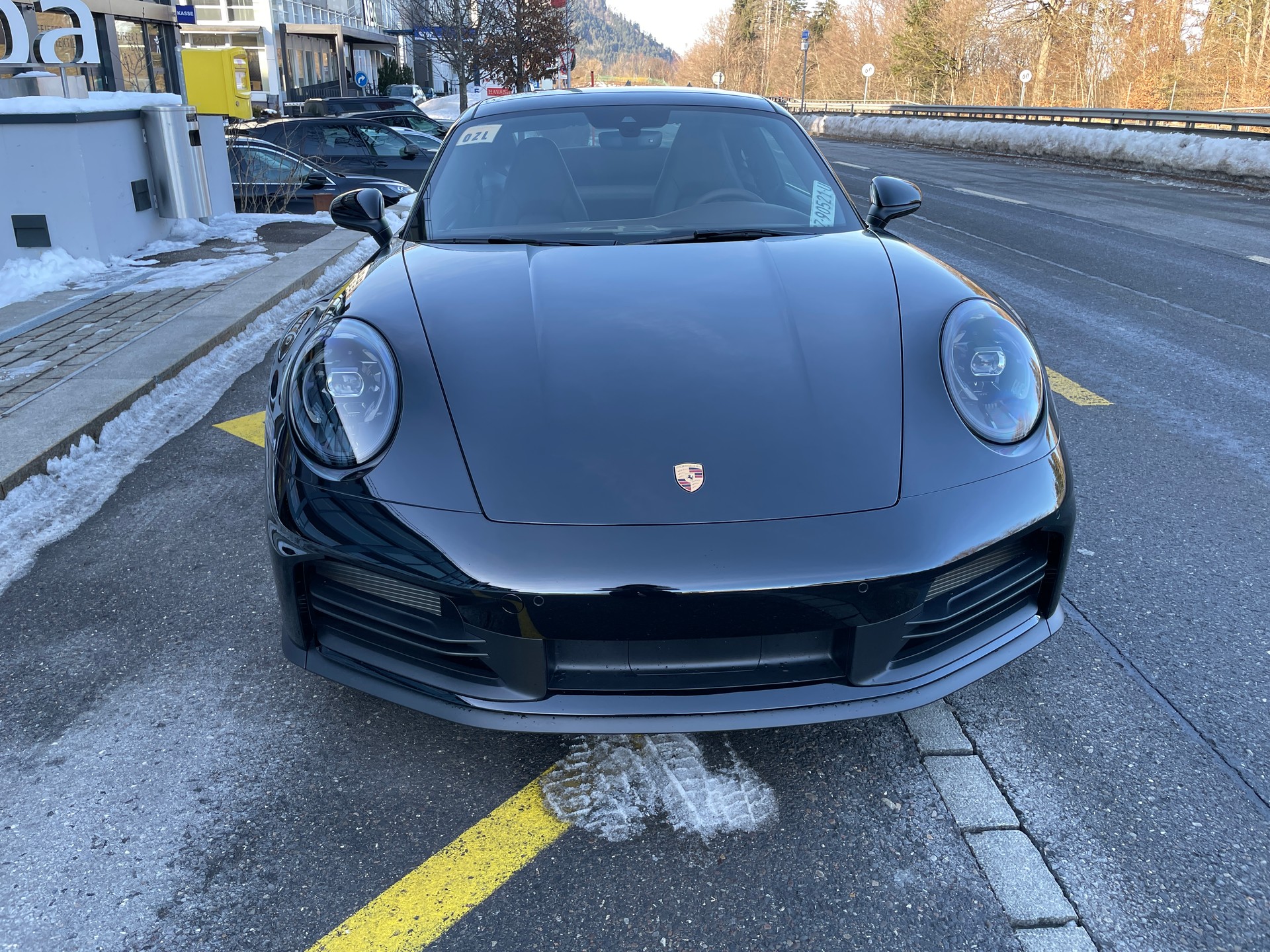 PORSCHE 911 Carrera PDK-image-1