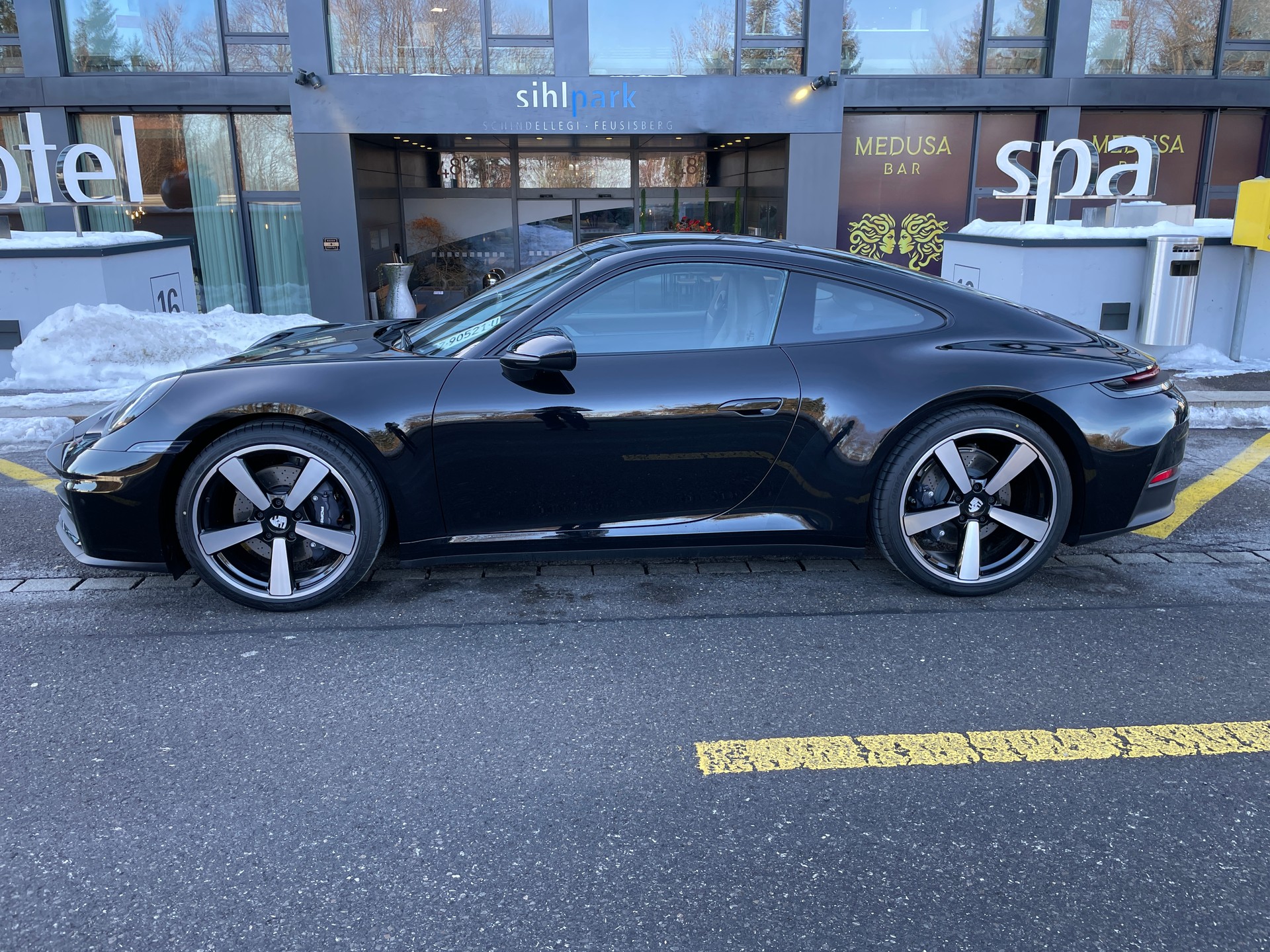 PORSCHE 911 Carrera PDK-image-7