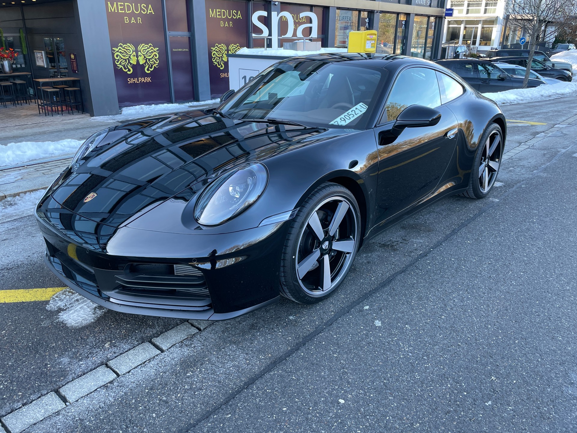 PORSCHE 911 Carrera PDK-image-0