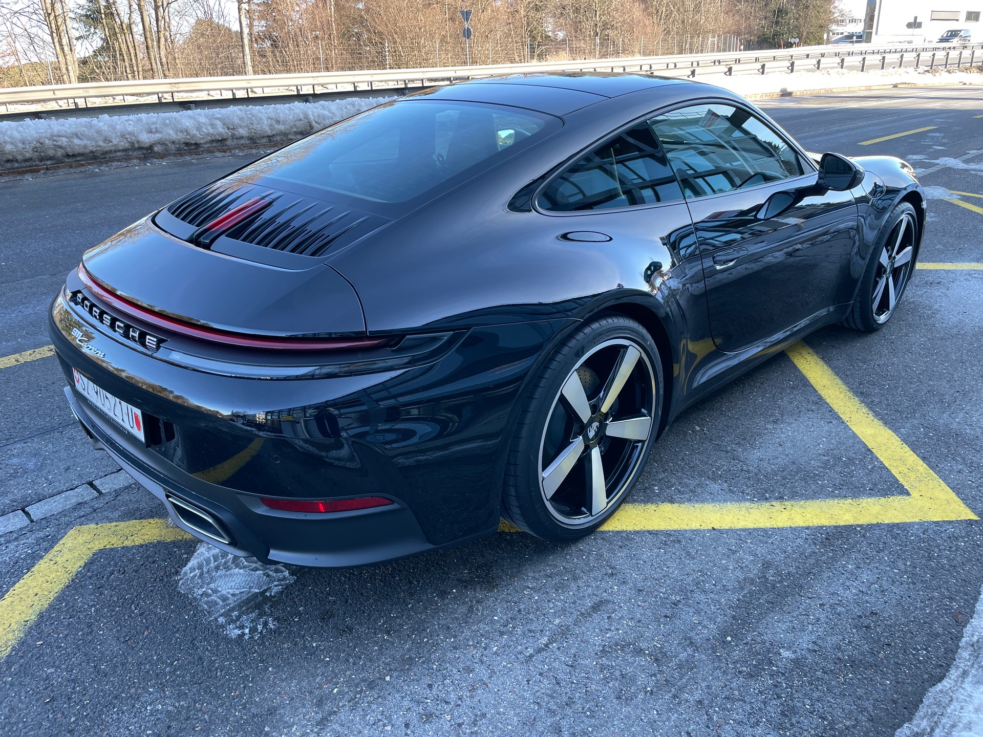PORSCHE 911 Carrera PDK-image-4