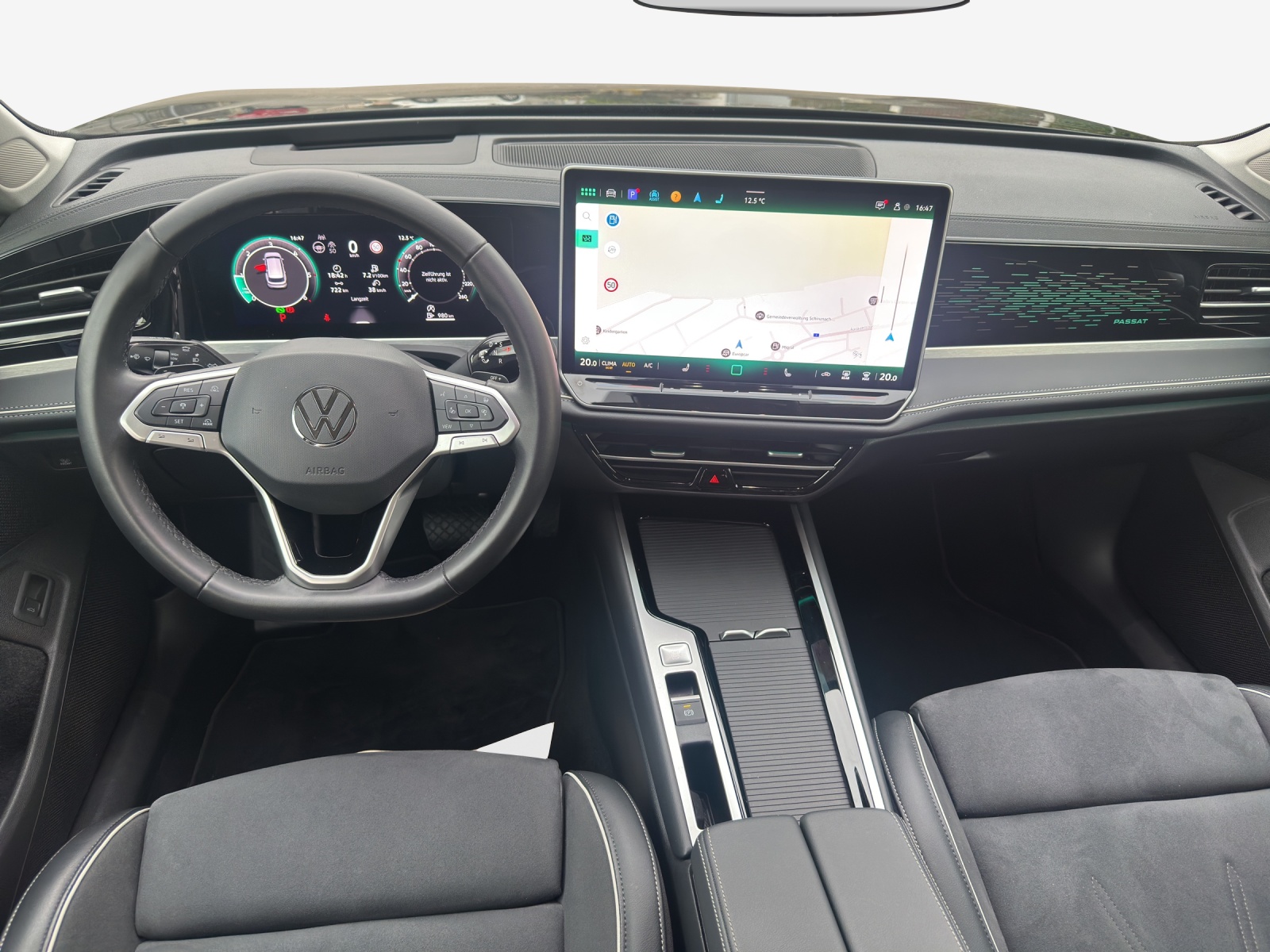 VW Passat Variant 2.0 TDI evo Elegance 4 Motion DSG-image-8