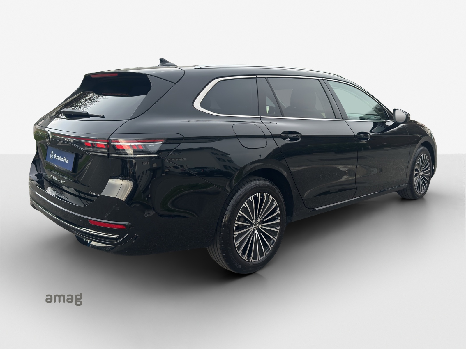 VW Passat Variant 2.0 TDI evo Elegance 4 Motion DSG-image-4