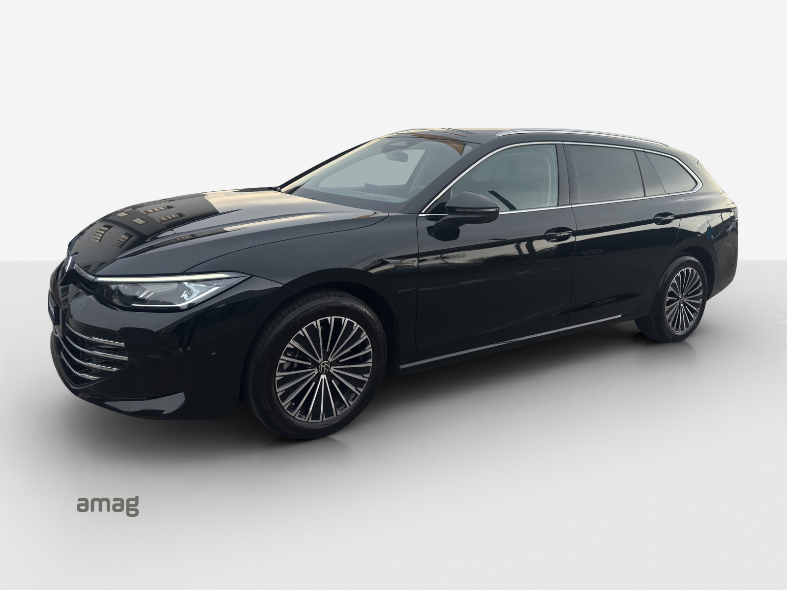 VW Passat Variant 2.0 TDI evo Elegance 4 Motion DSG-image-0