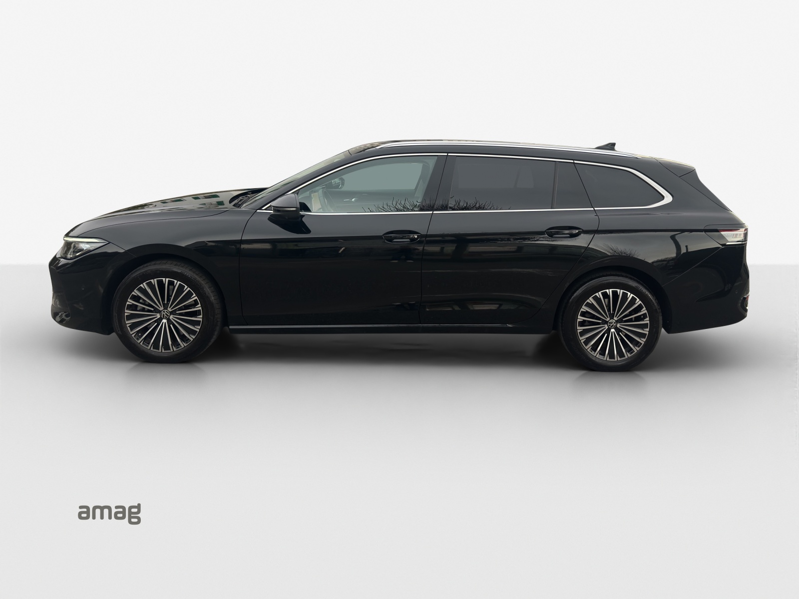 VW Passat Variant 2.0 TDI evo Elegance 4 Motion DSG-image-1
