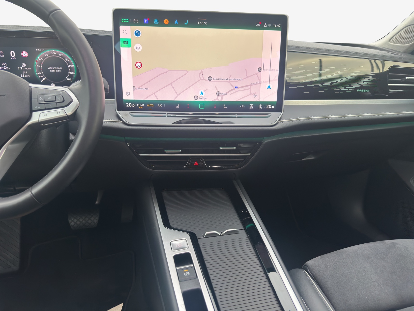 VW Passat Variant 2.0 TDI evo Elegance 4 Motion DSG-image-10