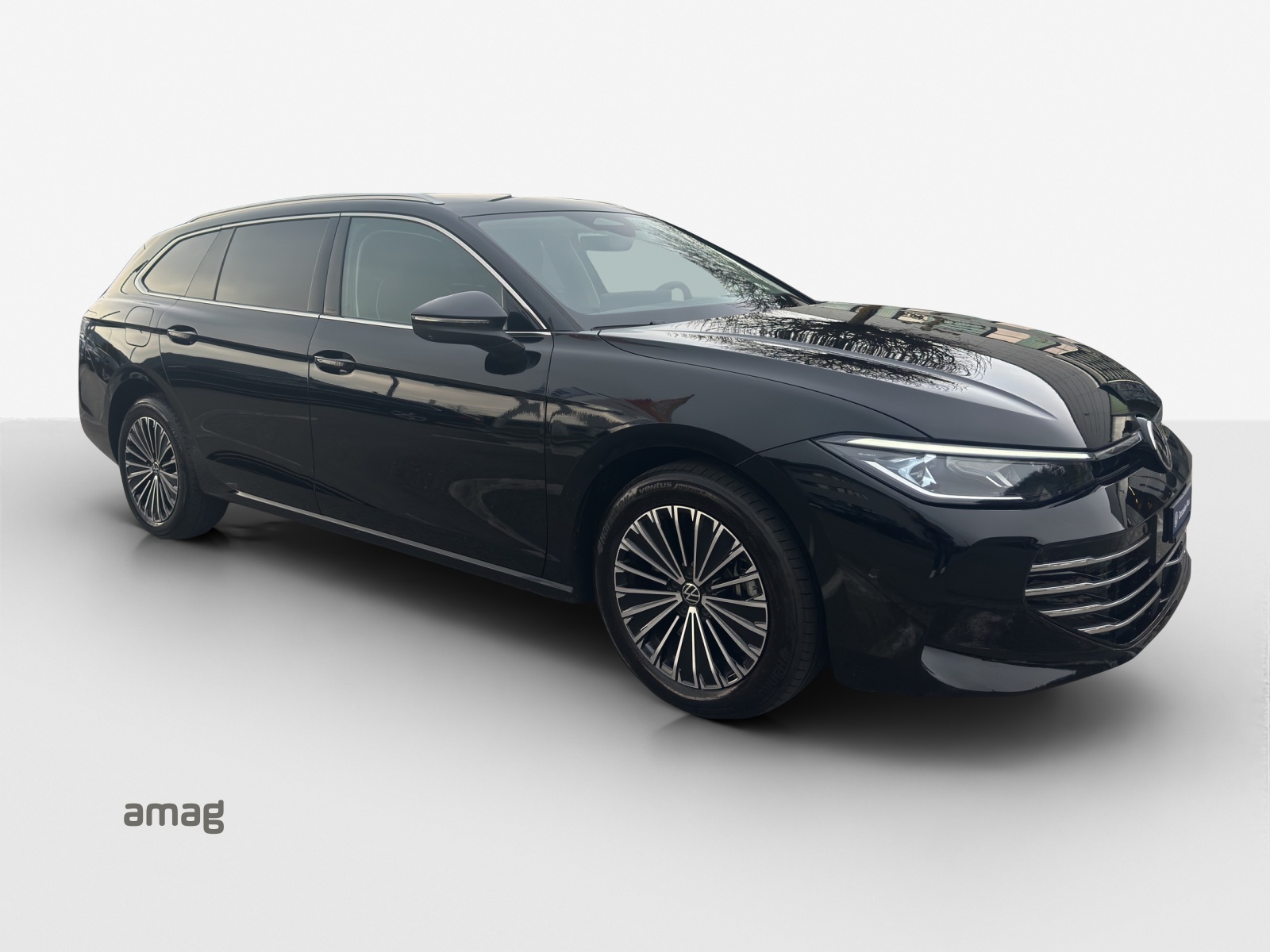 VW Passat Variant 2.0 TDI evo Elegance 4 Motion DSG-image-5
