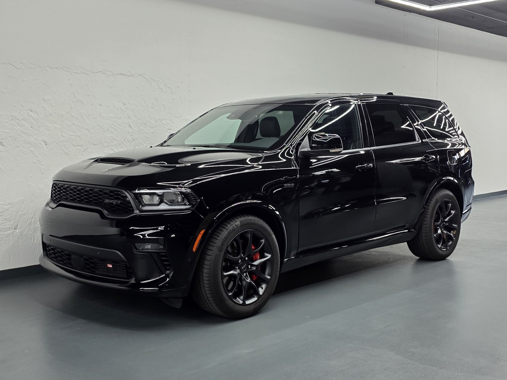 DODGE Durango SRT 392 V8 HEMI-image-5