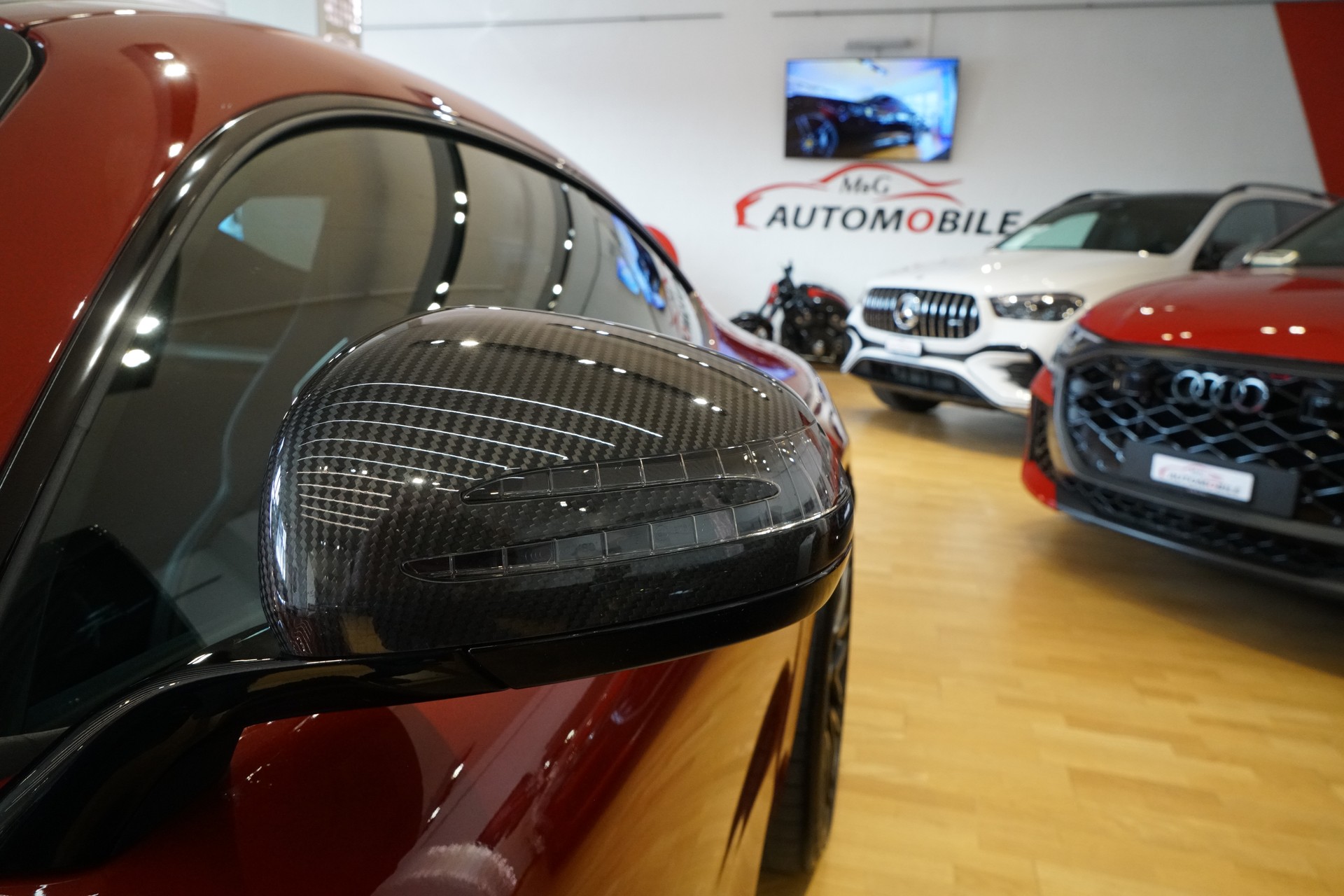 MERCEDES-BENZ AMG GT S Speedshift DCT-image-4