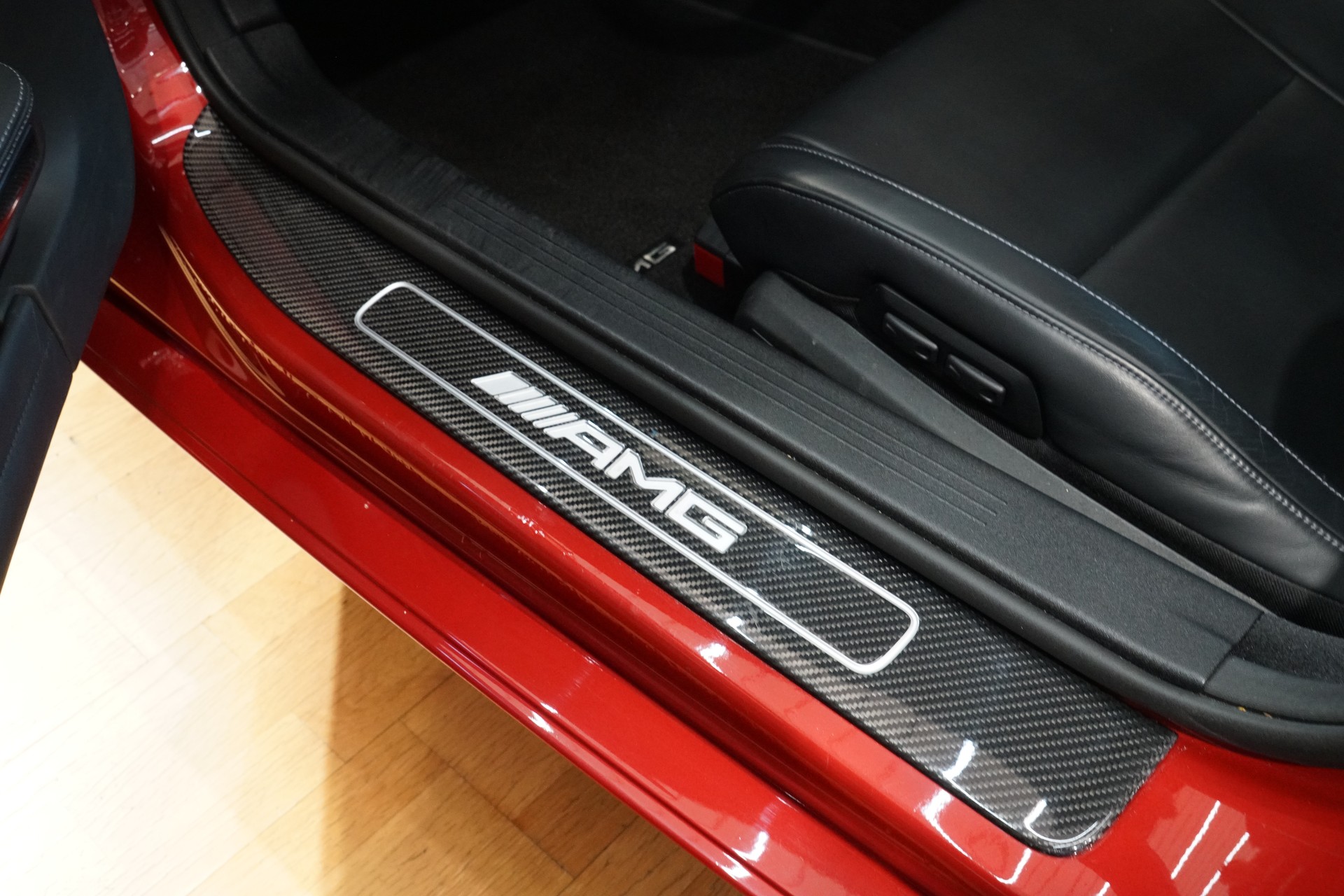 MERCEDES-BENZ AMG GT S Speedshift DCT-image-15