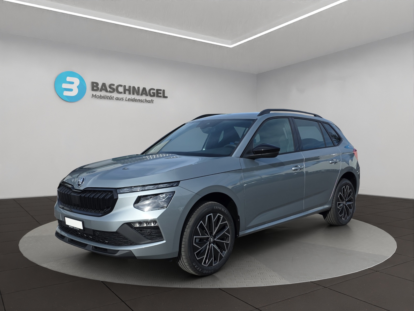 SKODA Kamiq 1.0 TSI Dynamic DSG-image-0