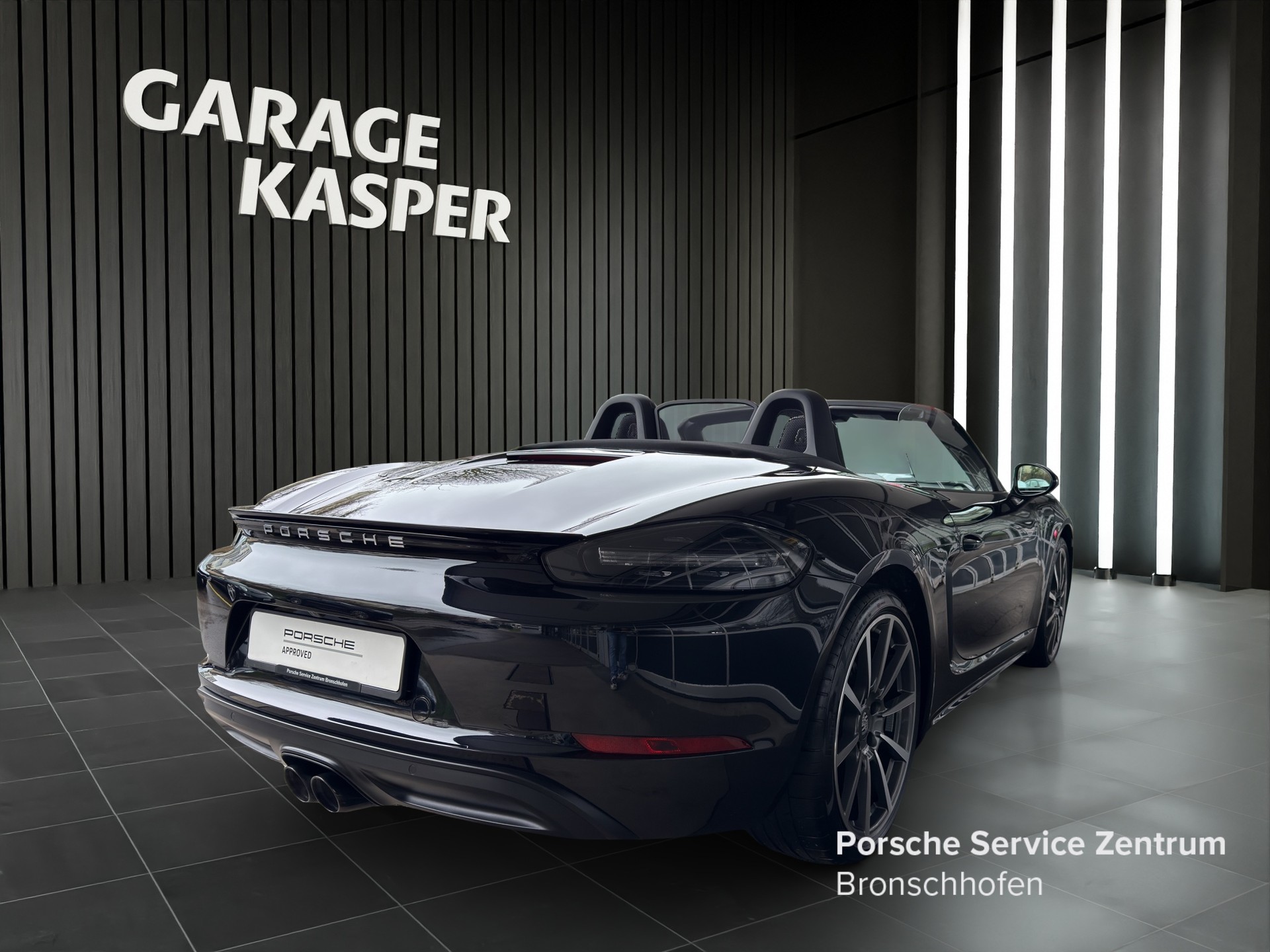 PORSCHE Boxster 718-image-4