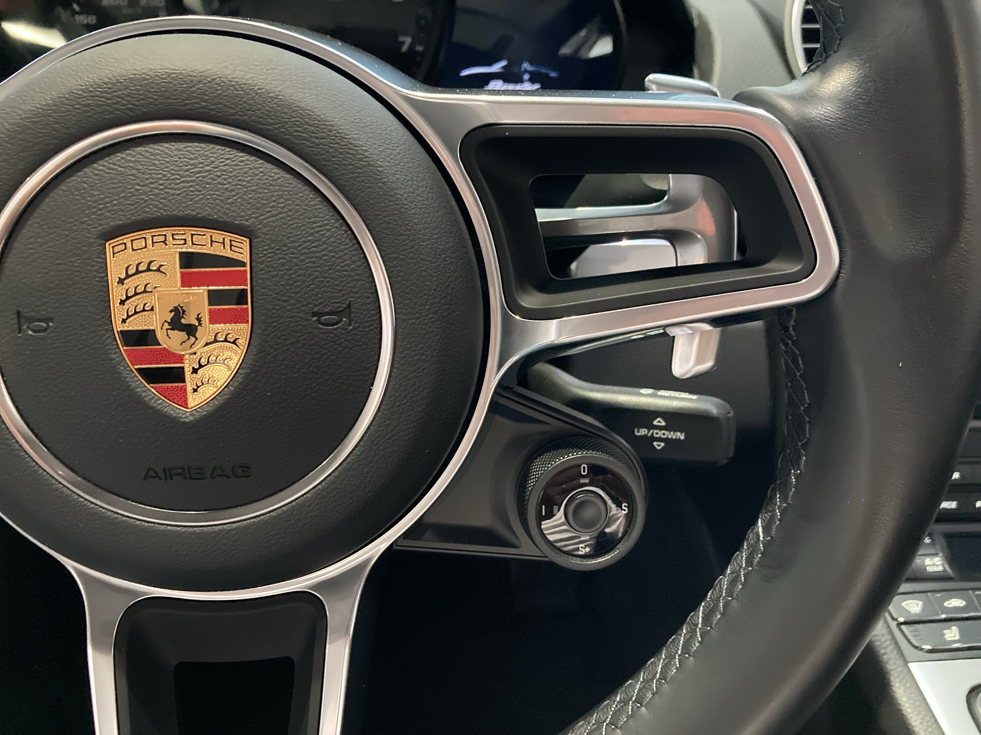 PORSCHE Boxster 718-image-29