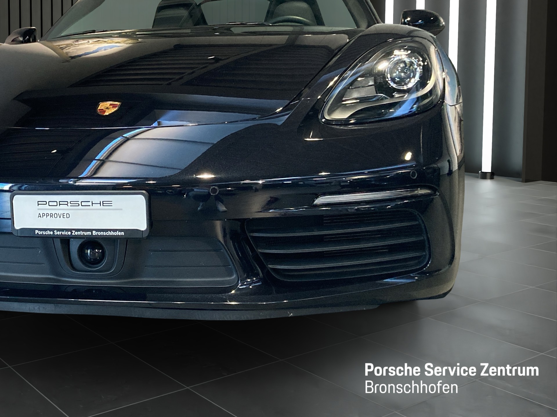 PORSCHE Boxster 718-image-8