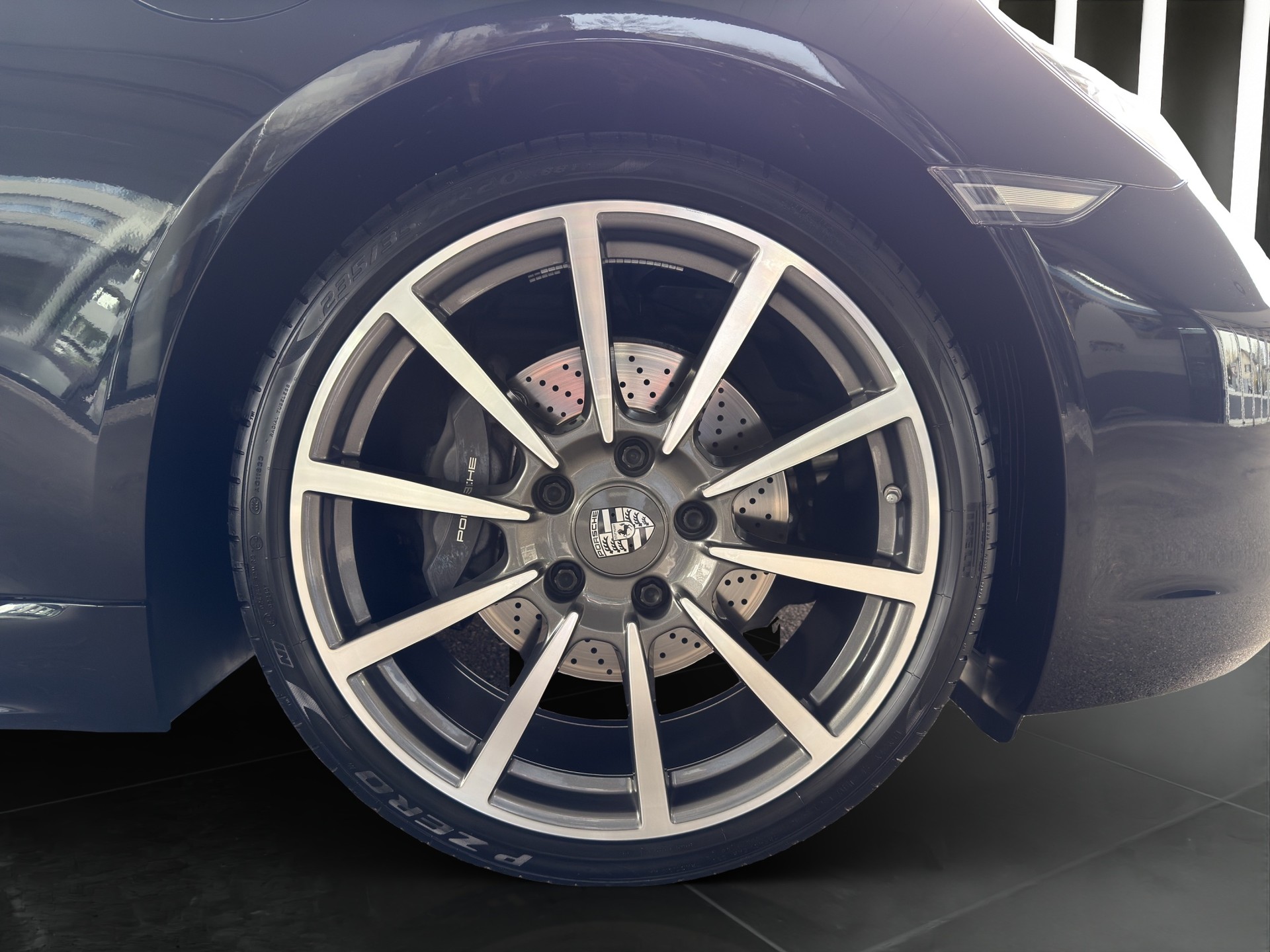 PORSCHE Boxster 718-image-7