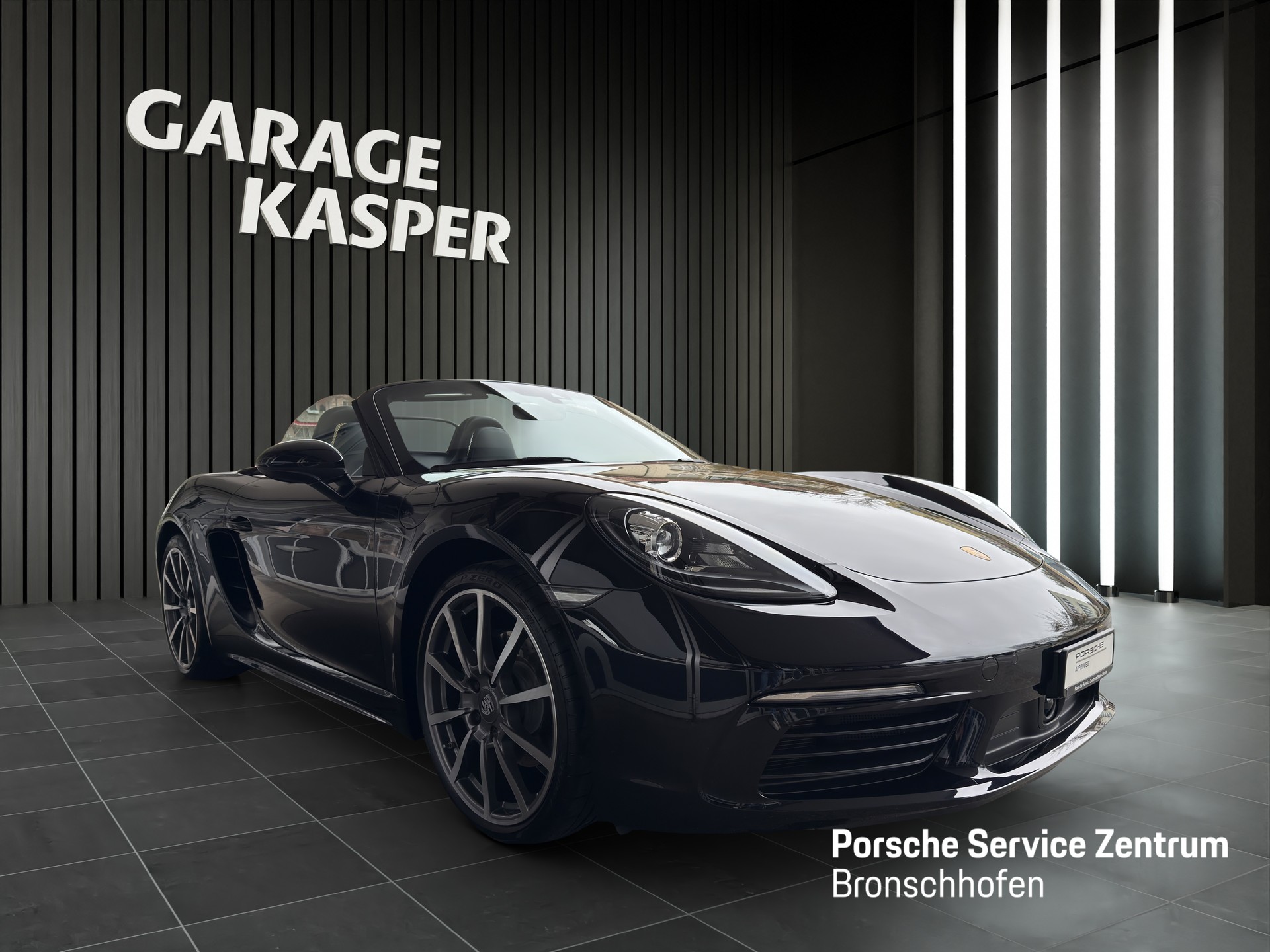 PORSCHE Boxster 718-image-6