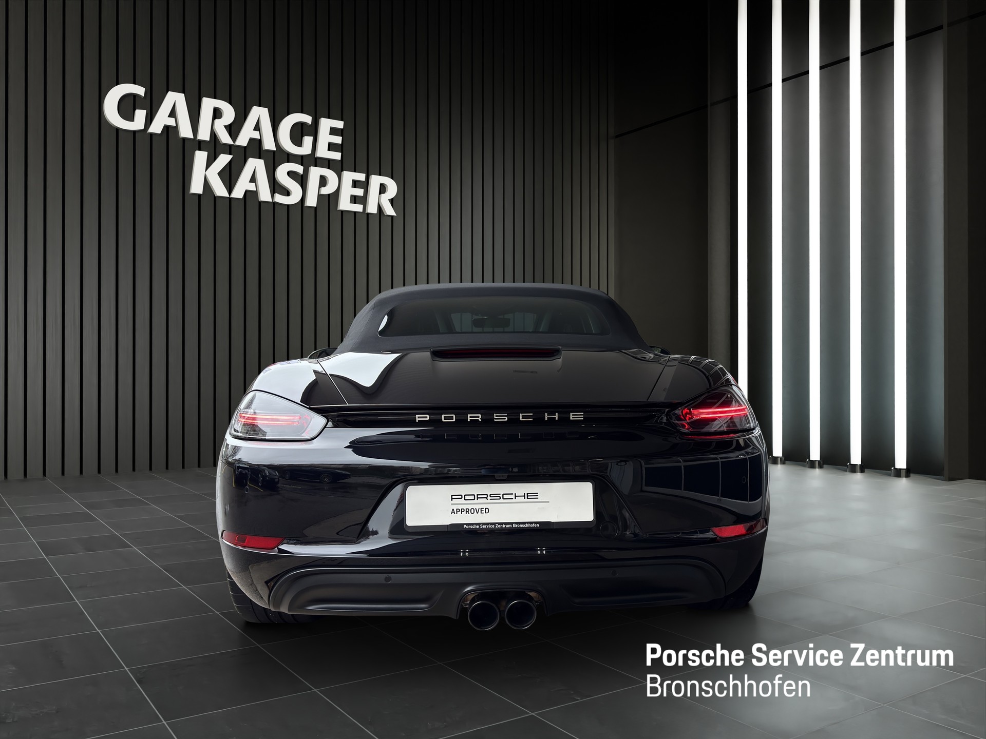 PORSCHE Boxster 718-image-3