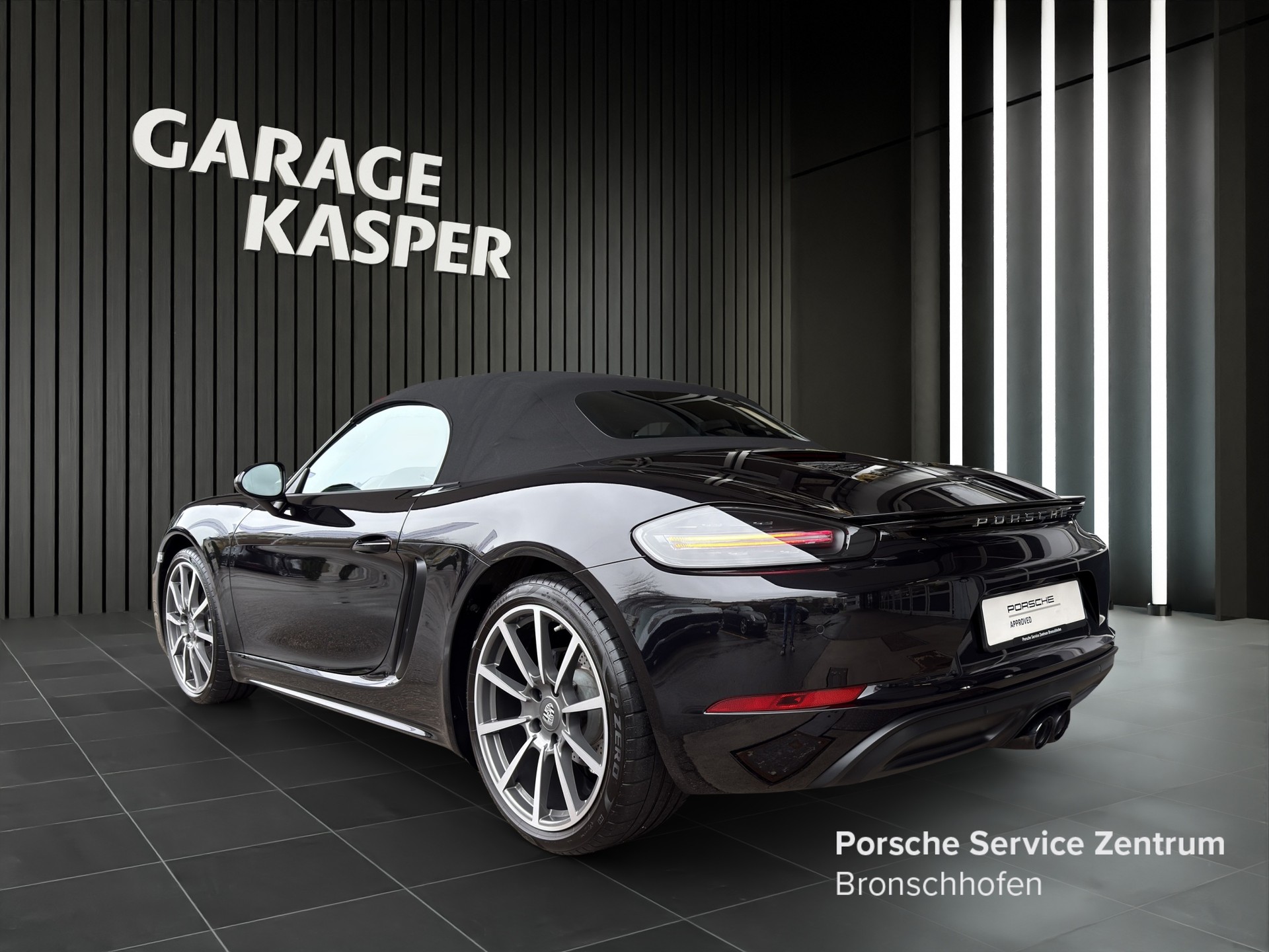 PORSCHE Boxster 718-image-2