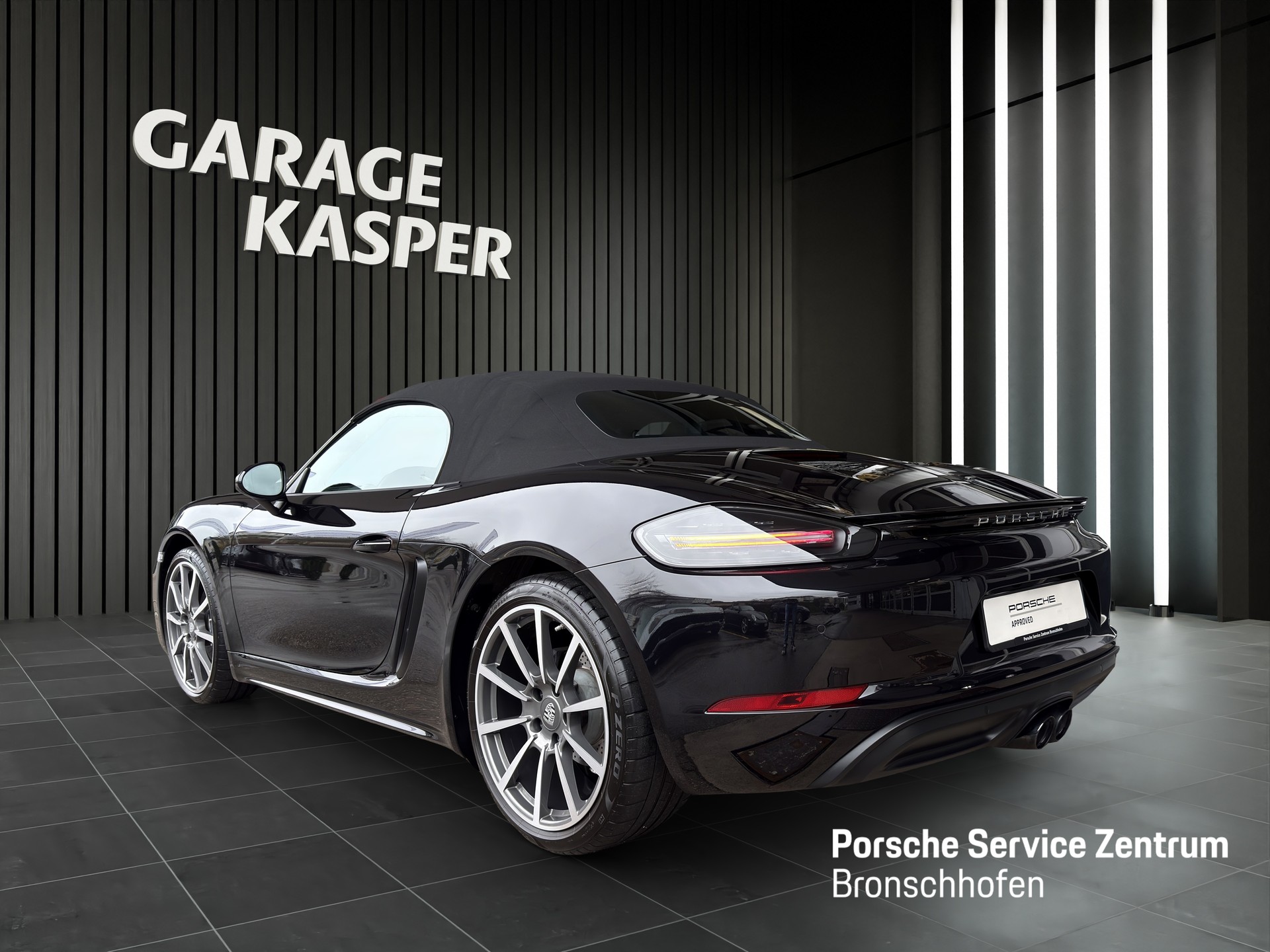 PORSCHE Boxster 718-image-2